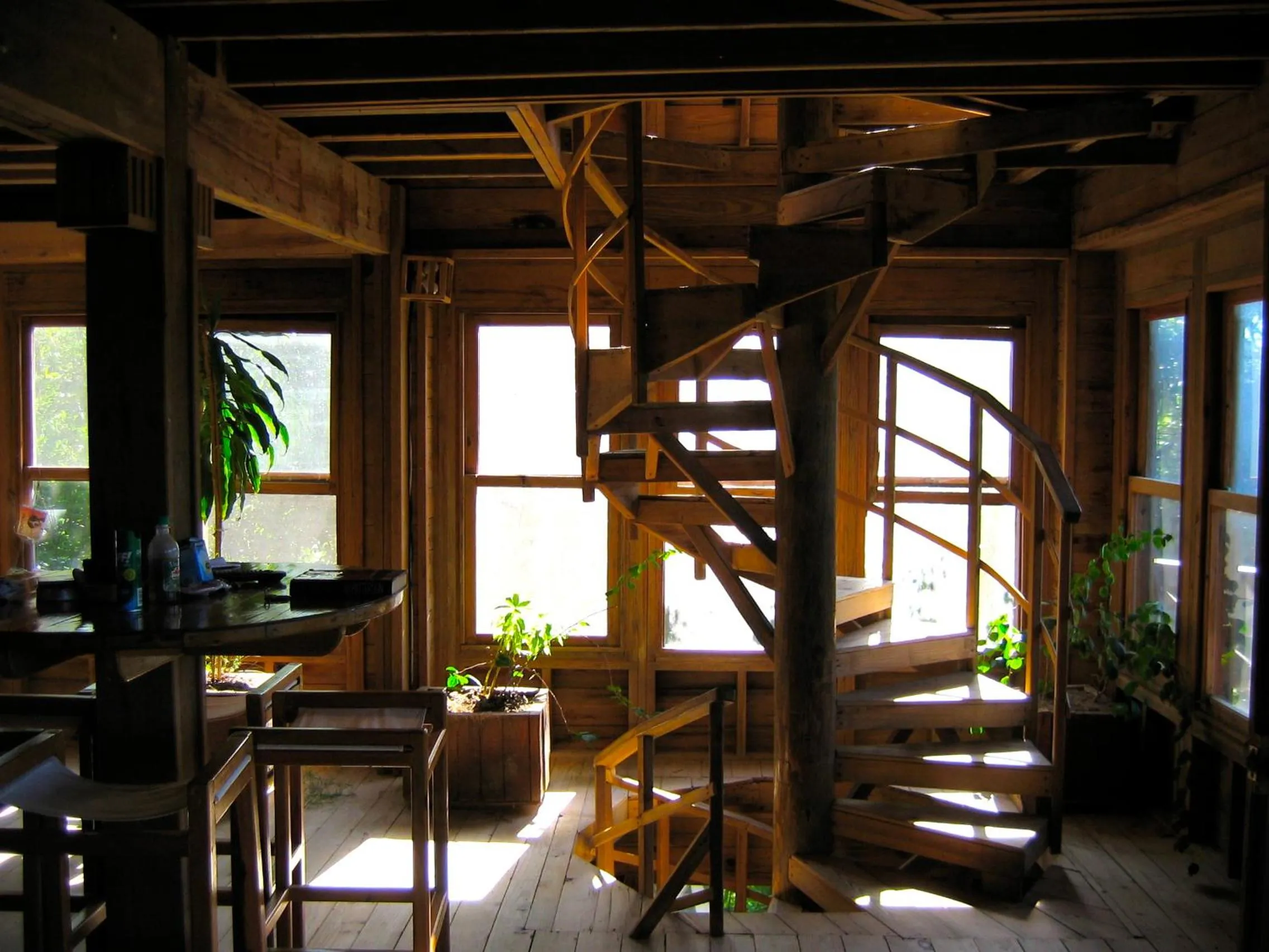 Lobby or reception in Roatan Bed & Breakfast Apartments