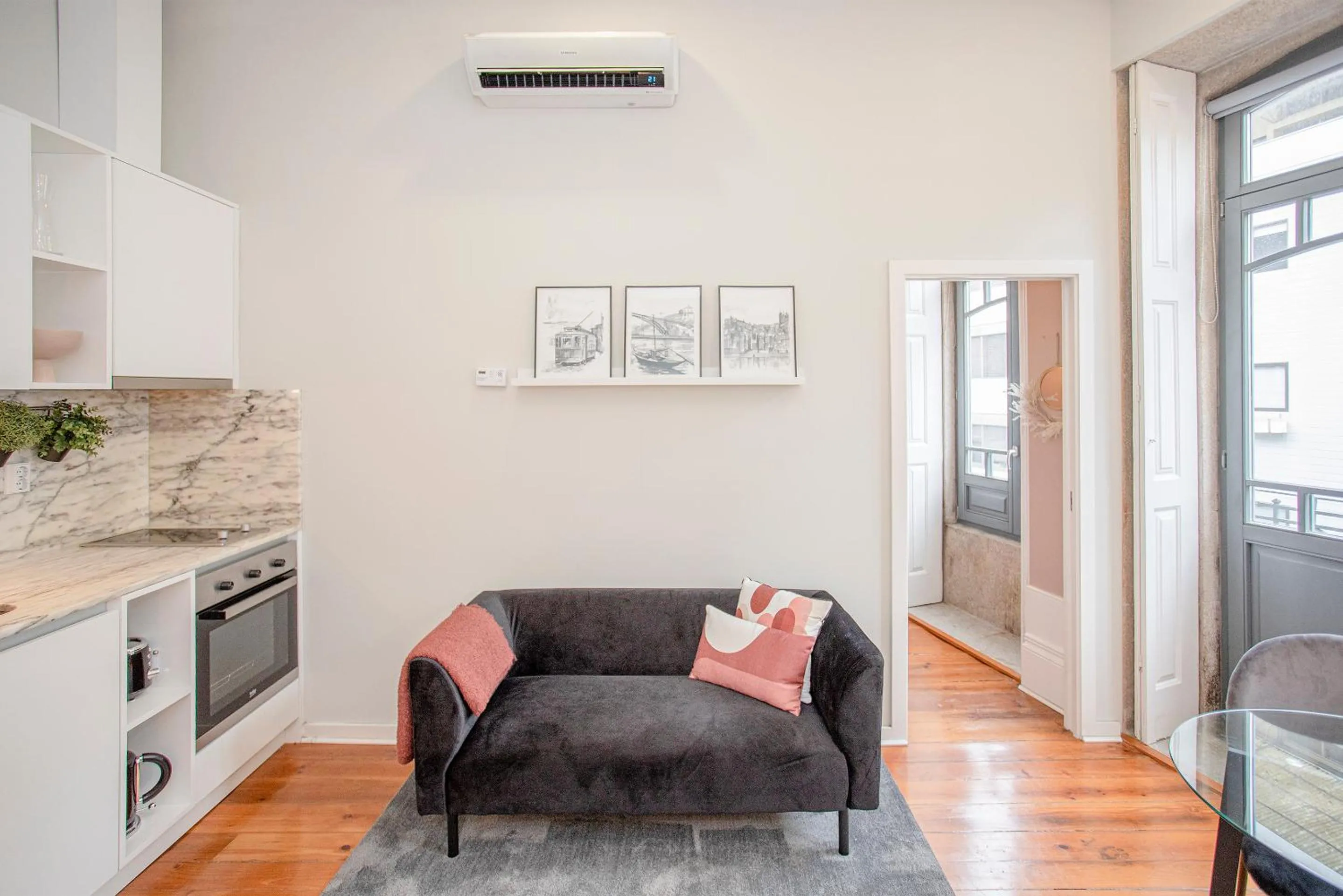 Liiiving in Porto - Chic & Sweet Home