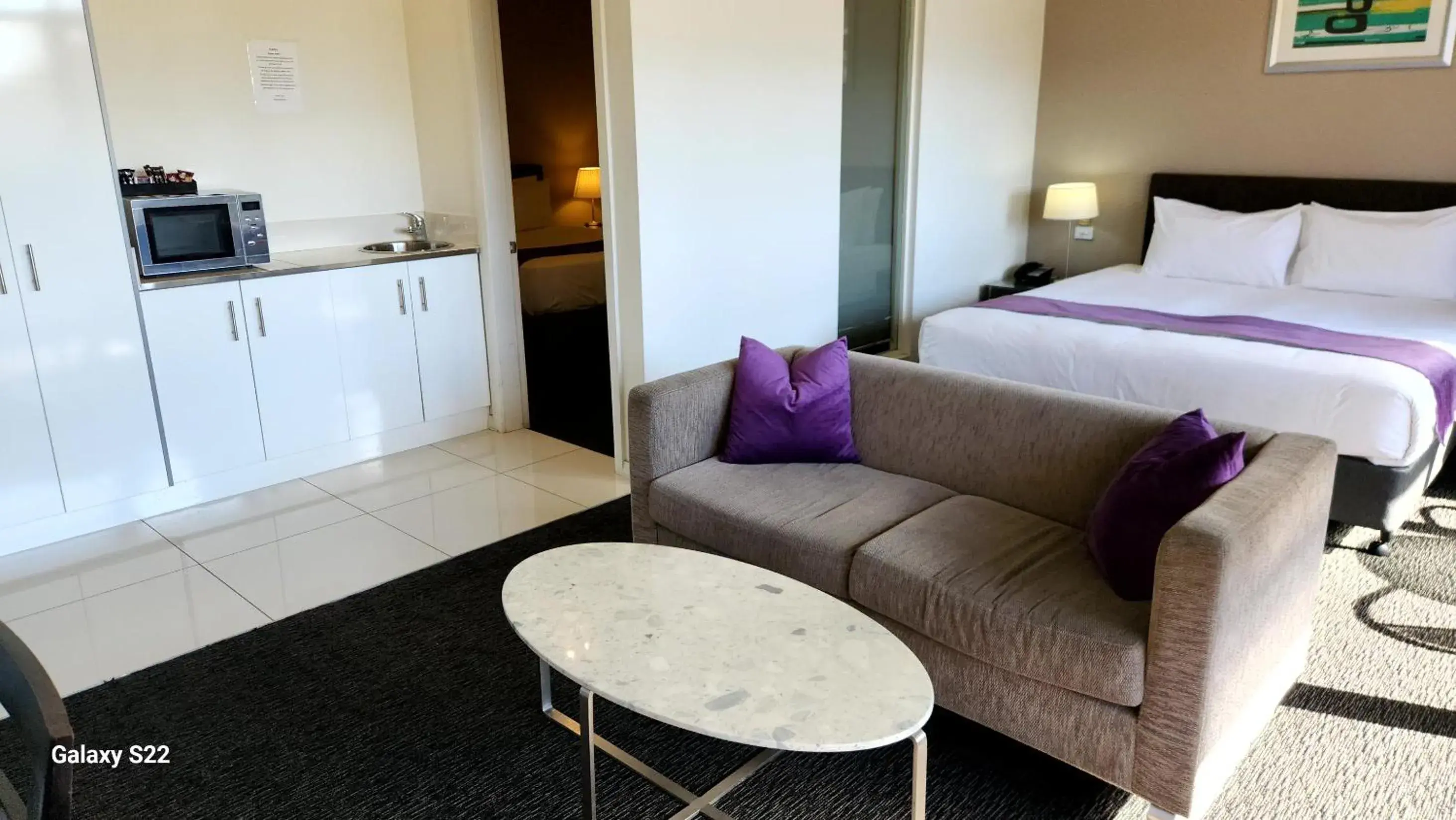 Deluxe Family Room in The Grand Motel Deluxe Family Room in The Grand Motel