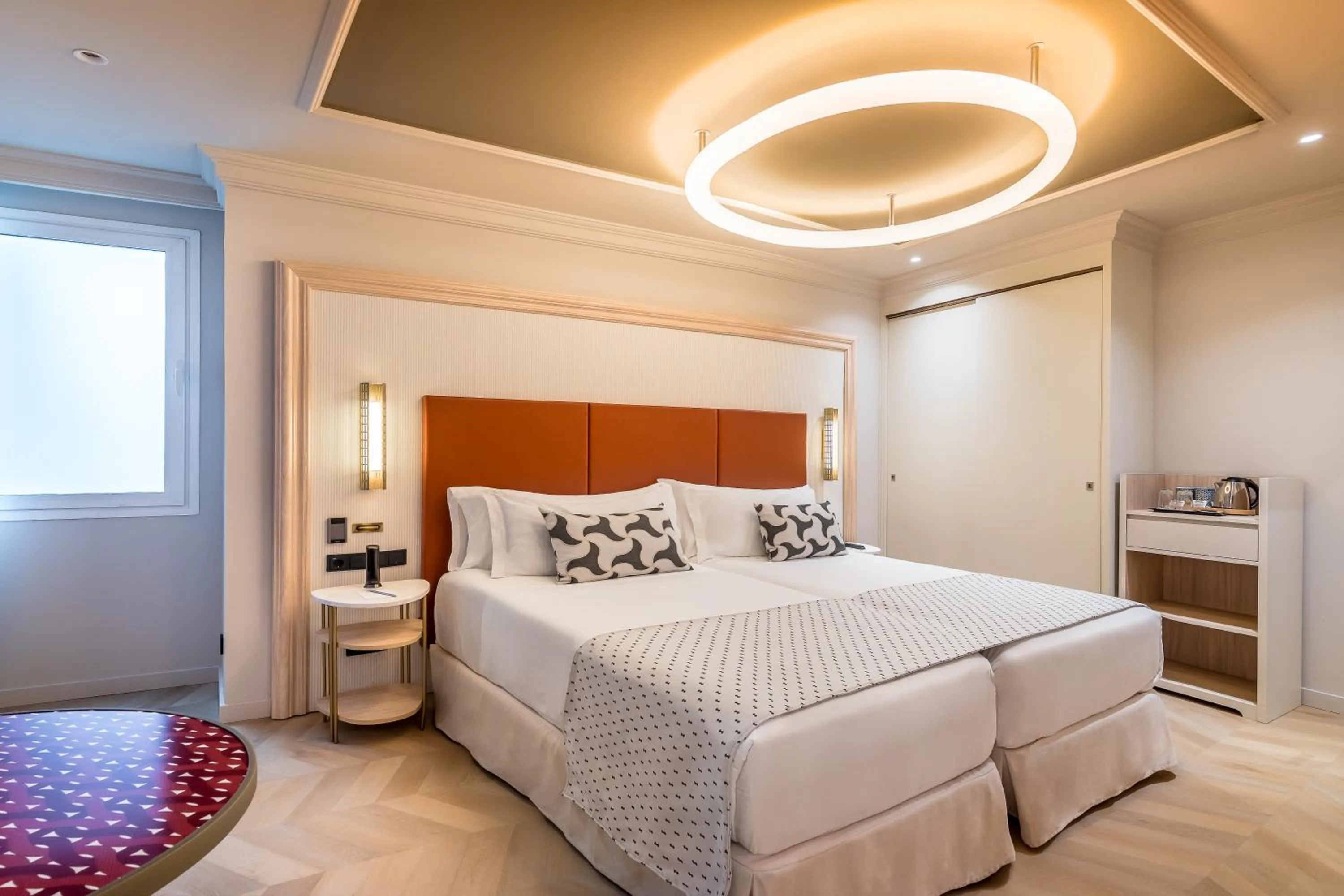 Bed in Barceló Carmen Granada