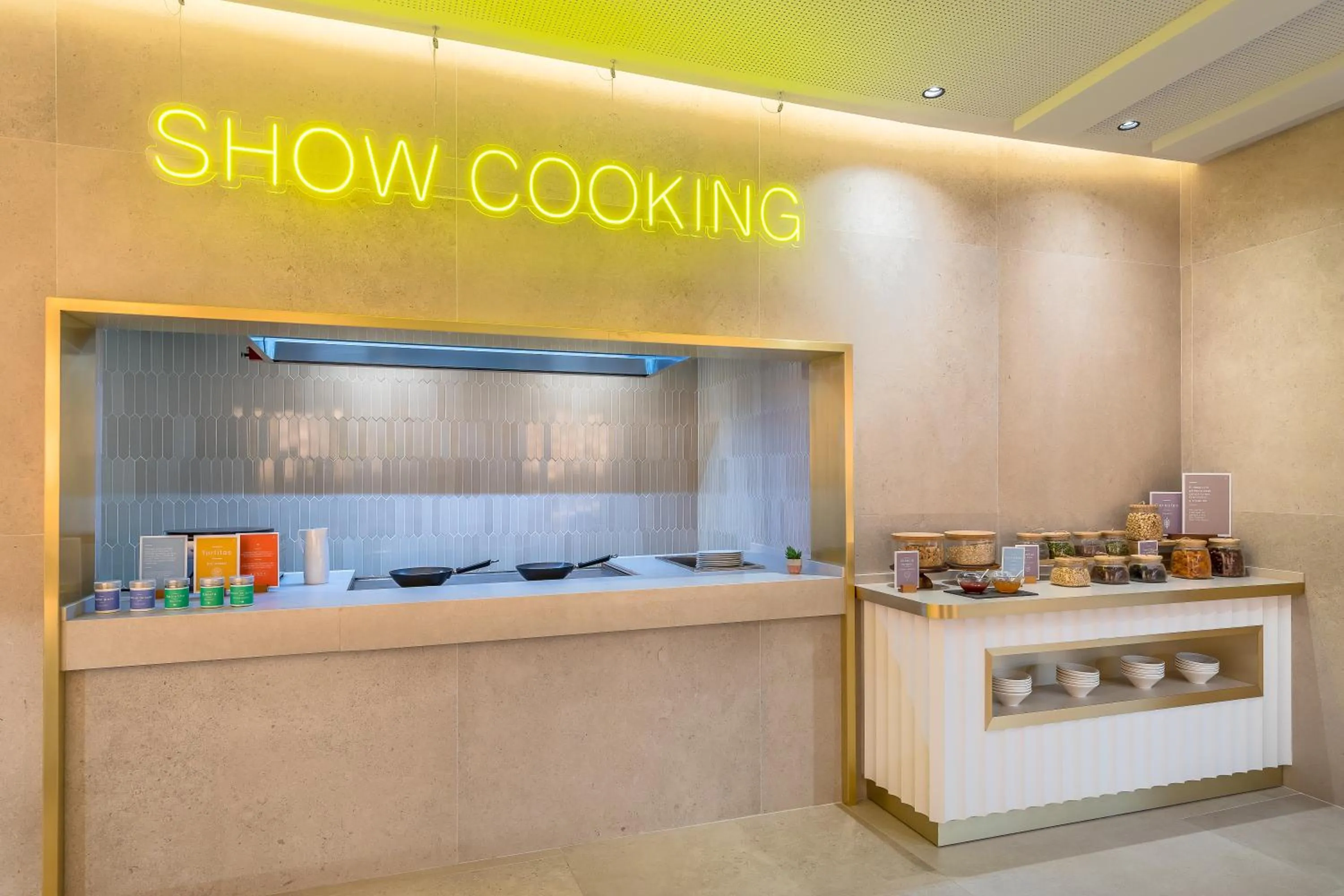 Breakfast in Barceló Carmen Granada