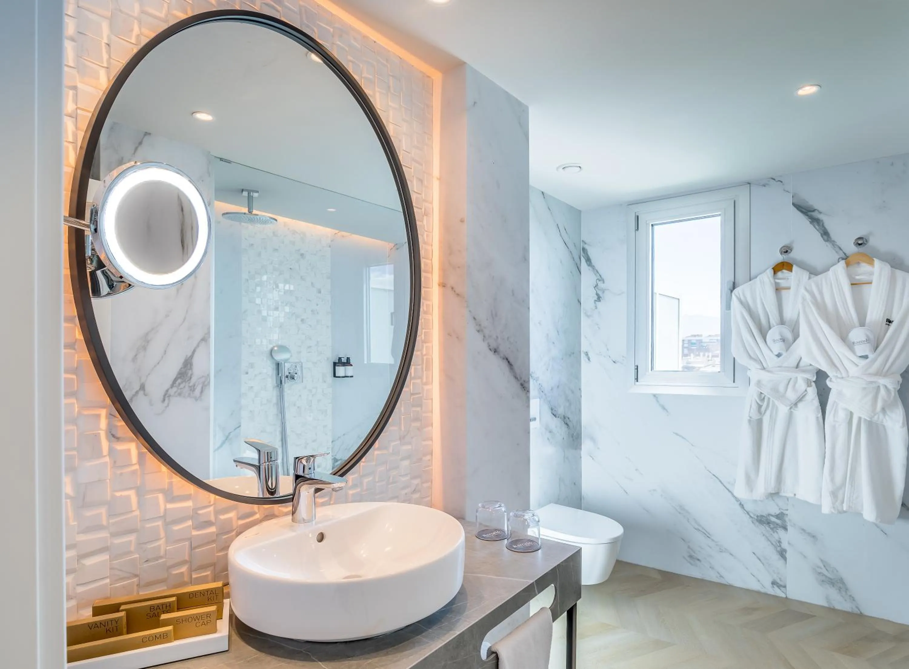 Bathroom in Barceló Carmen Granada