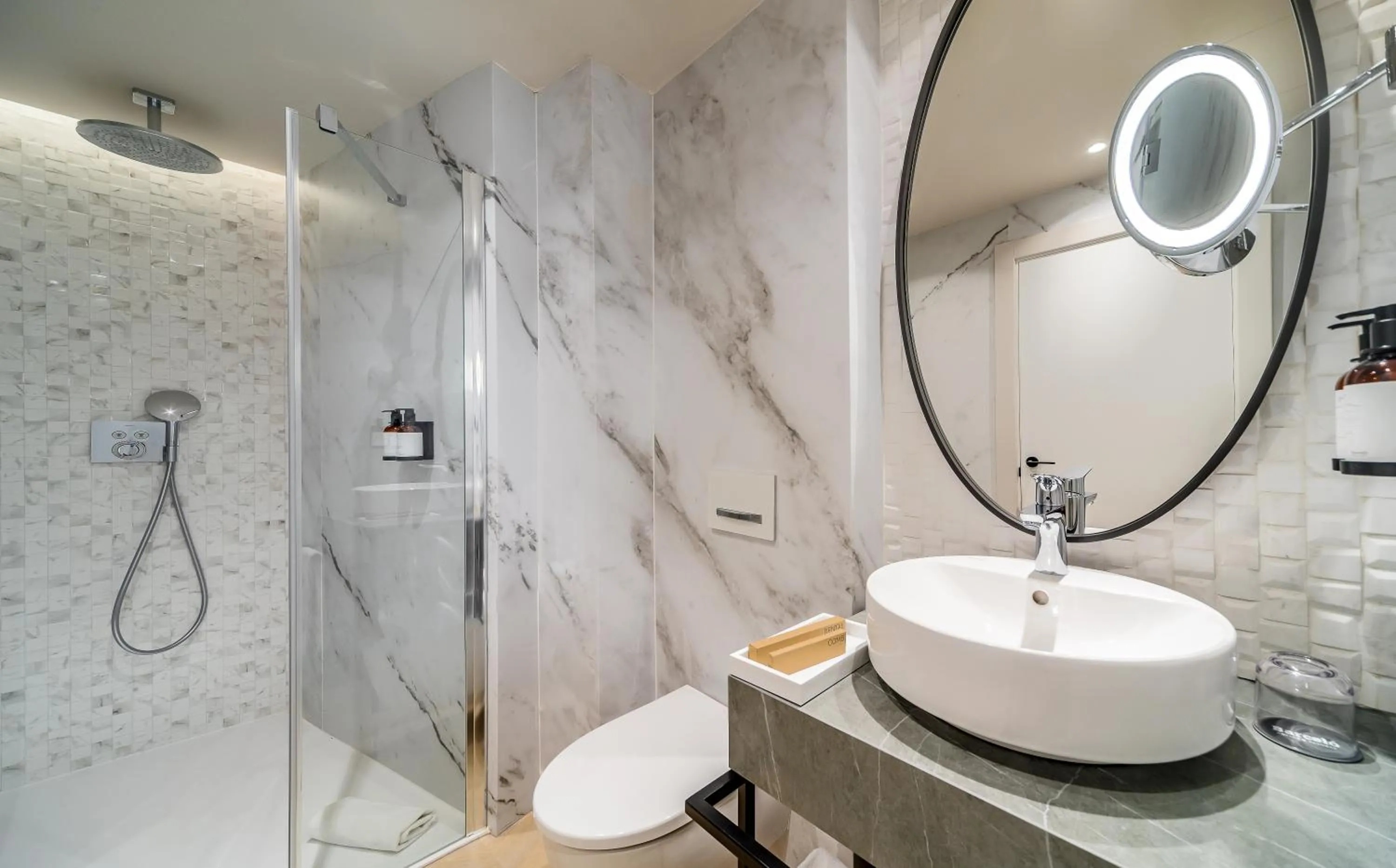 Bathroom in Barceló Carmen Granada