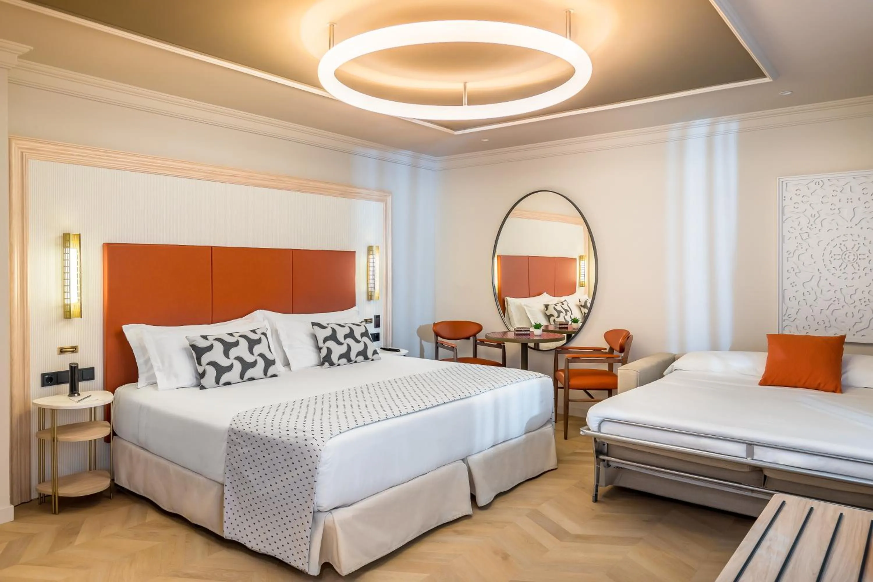 Photo of the whole room, Bed in Barceló Carmen Granada