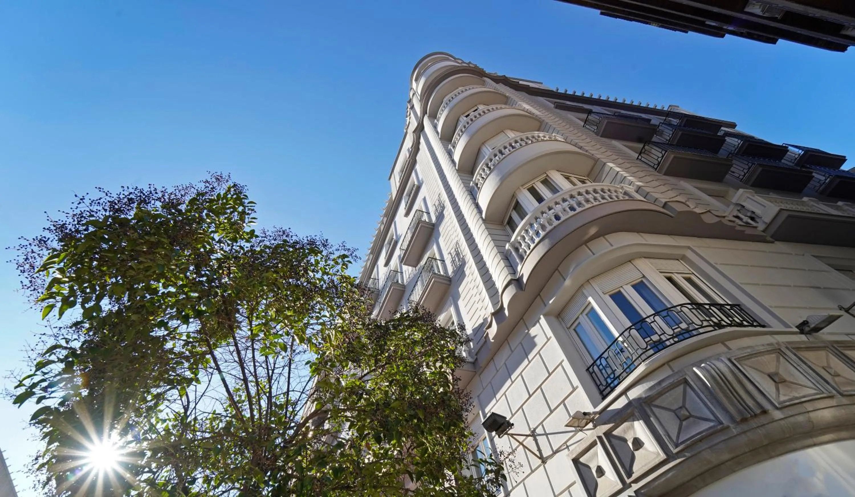 Facade/entrance in Barceló Carmen Granada