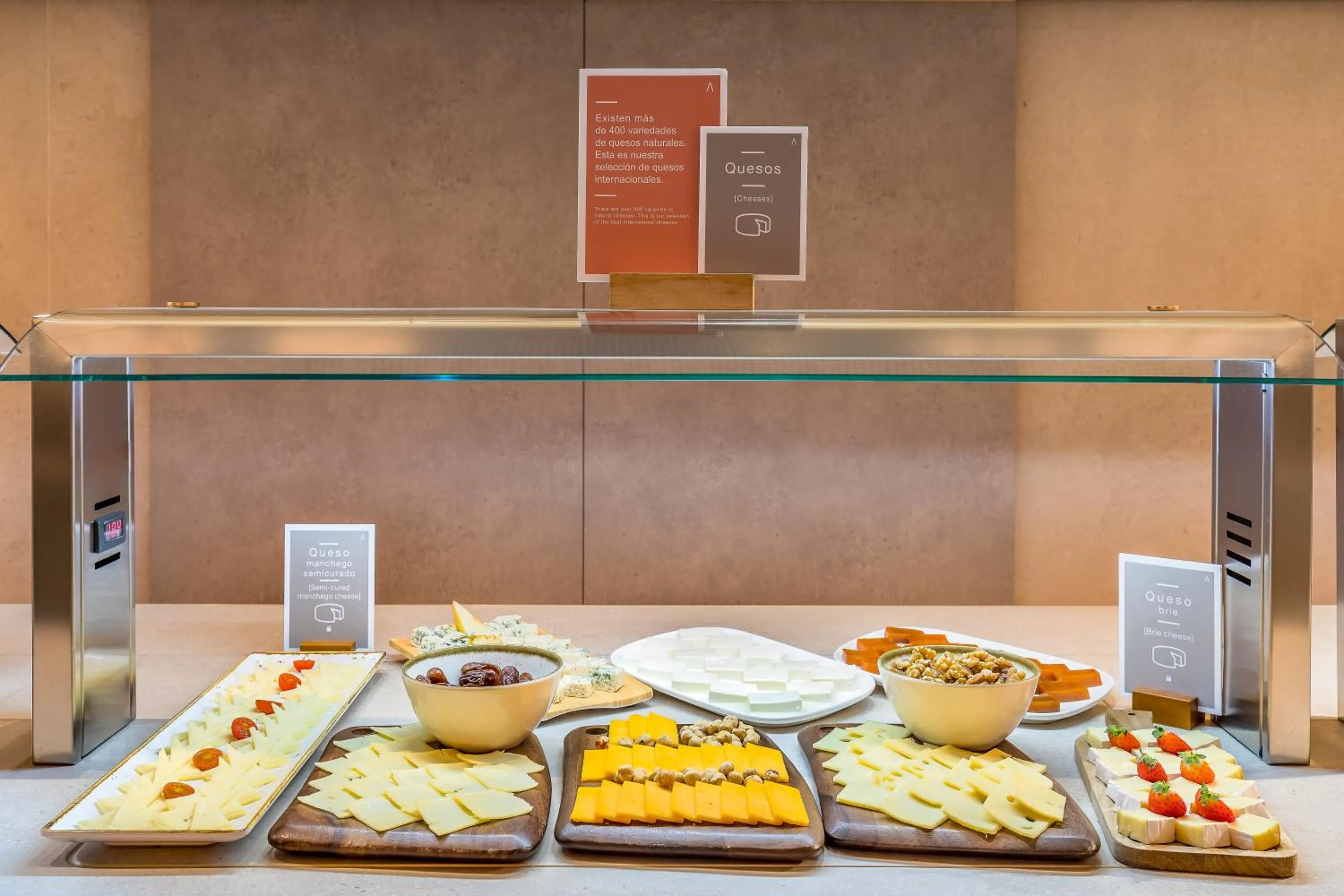 Breakfast in Barceló Carmen Granada