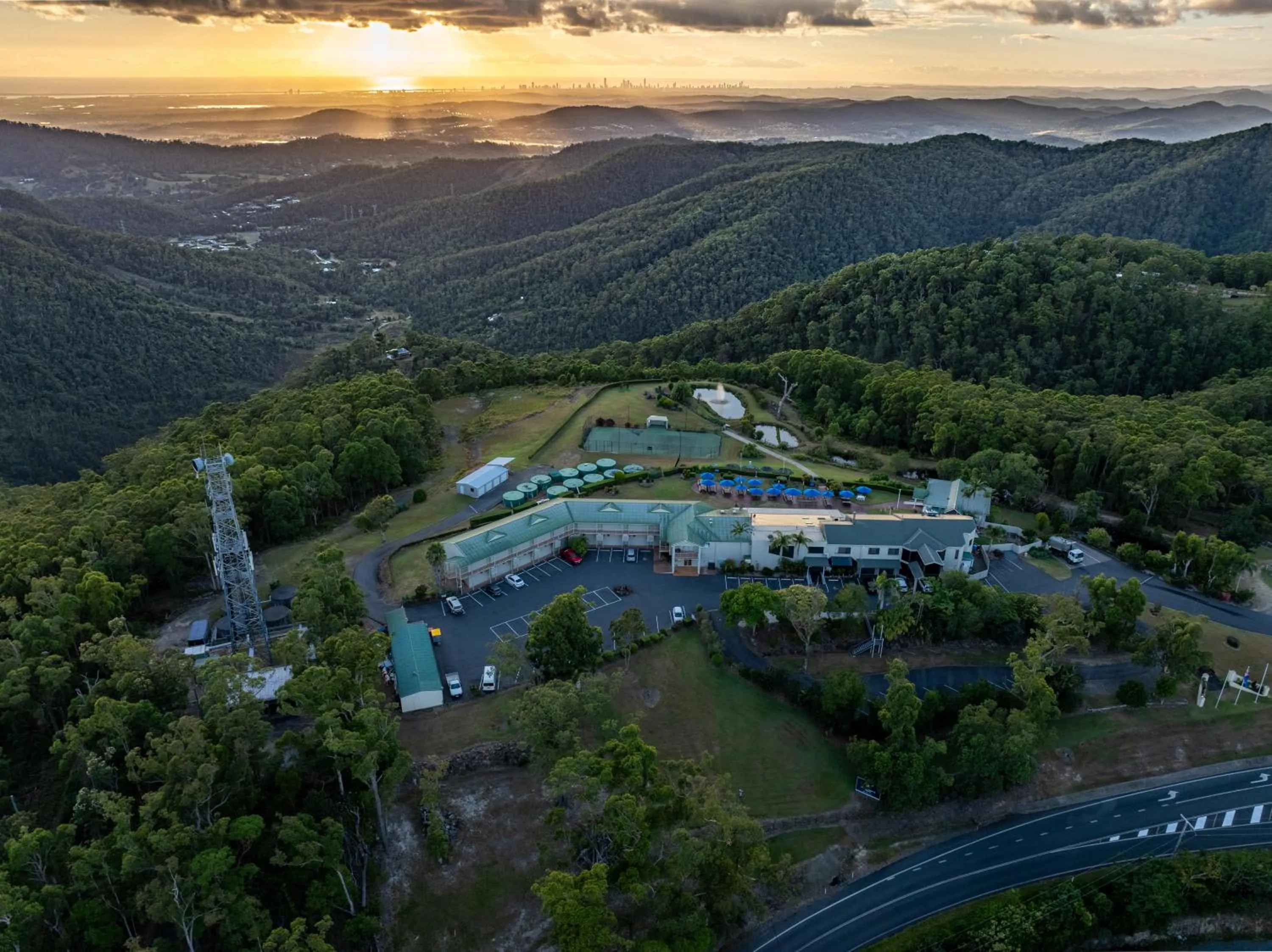 Eagle Heights Mountain Resort