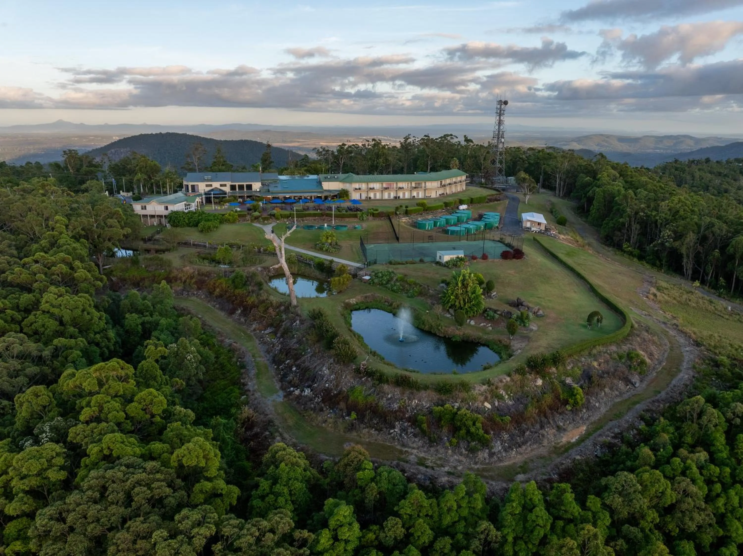 Eagle Heights Mountain Resort