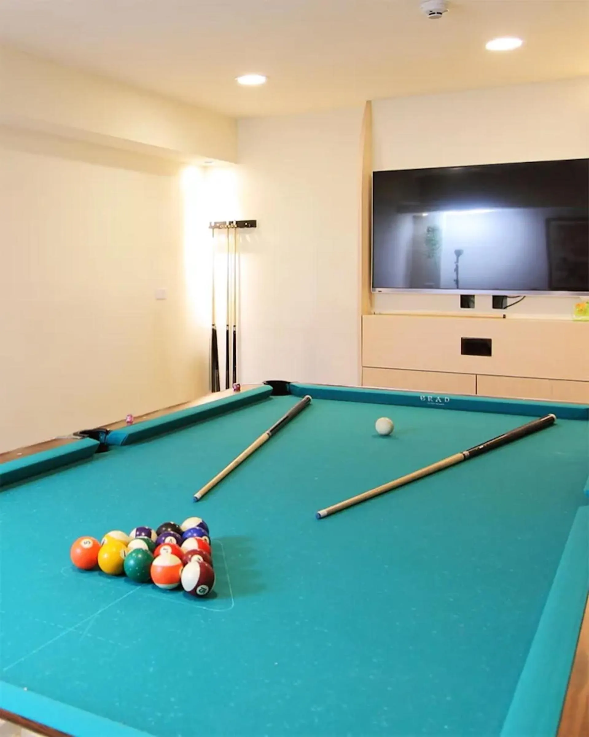 Activities in Clownfish Resort