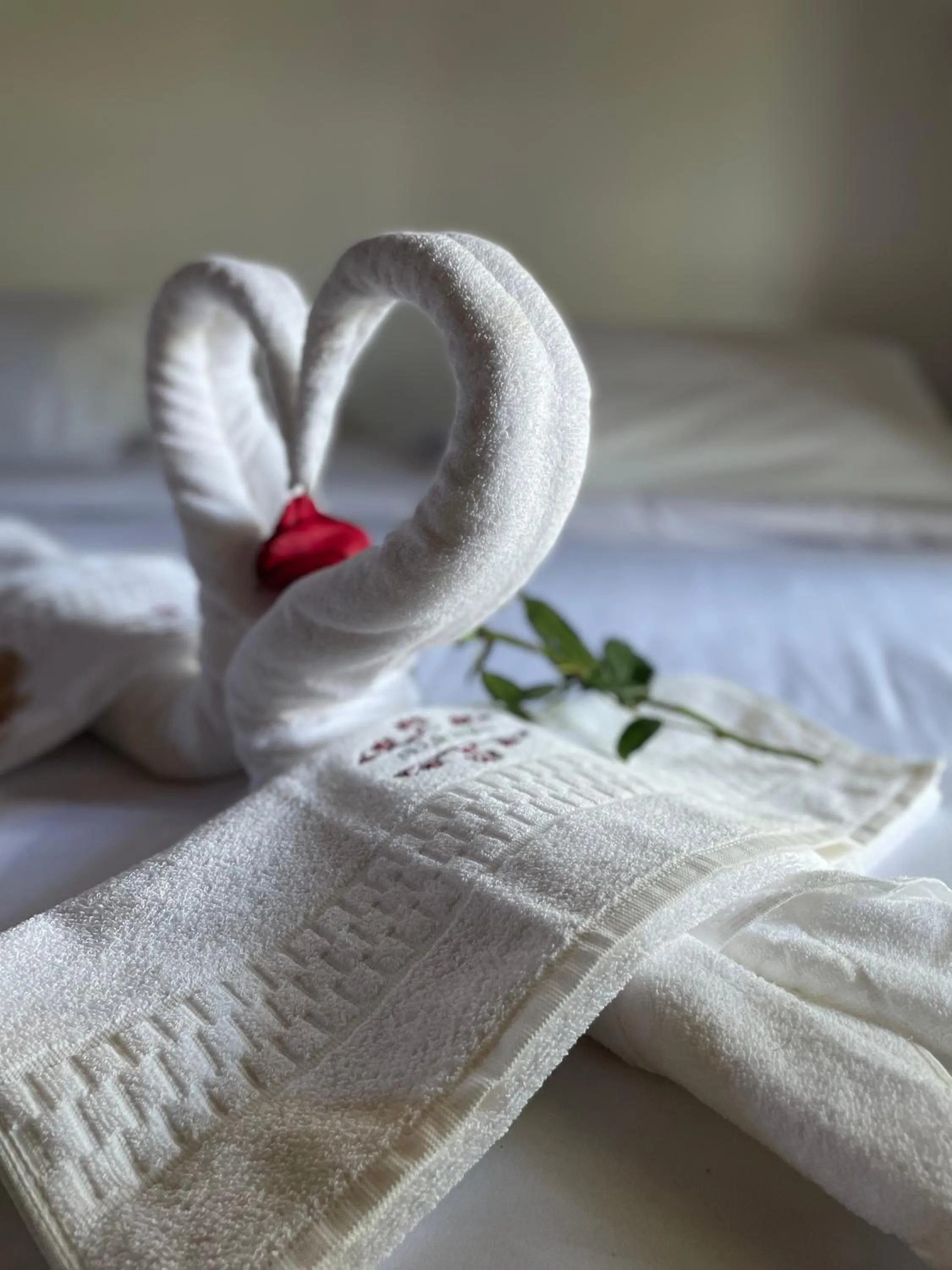 Bed in VILLA ITÁLIA CHALÉ