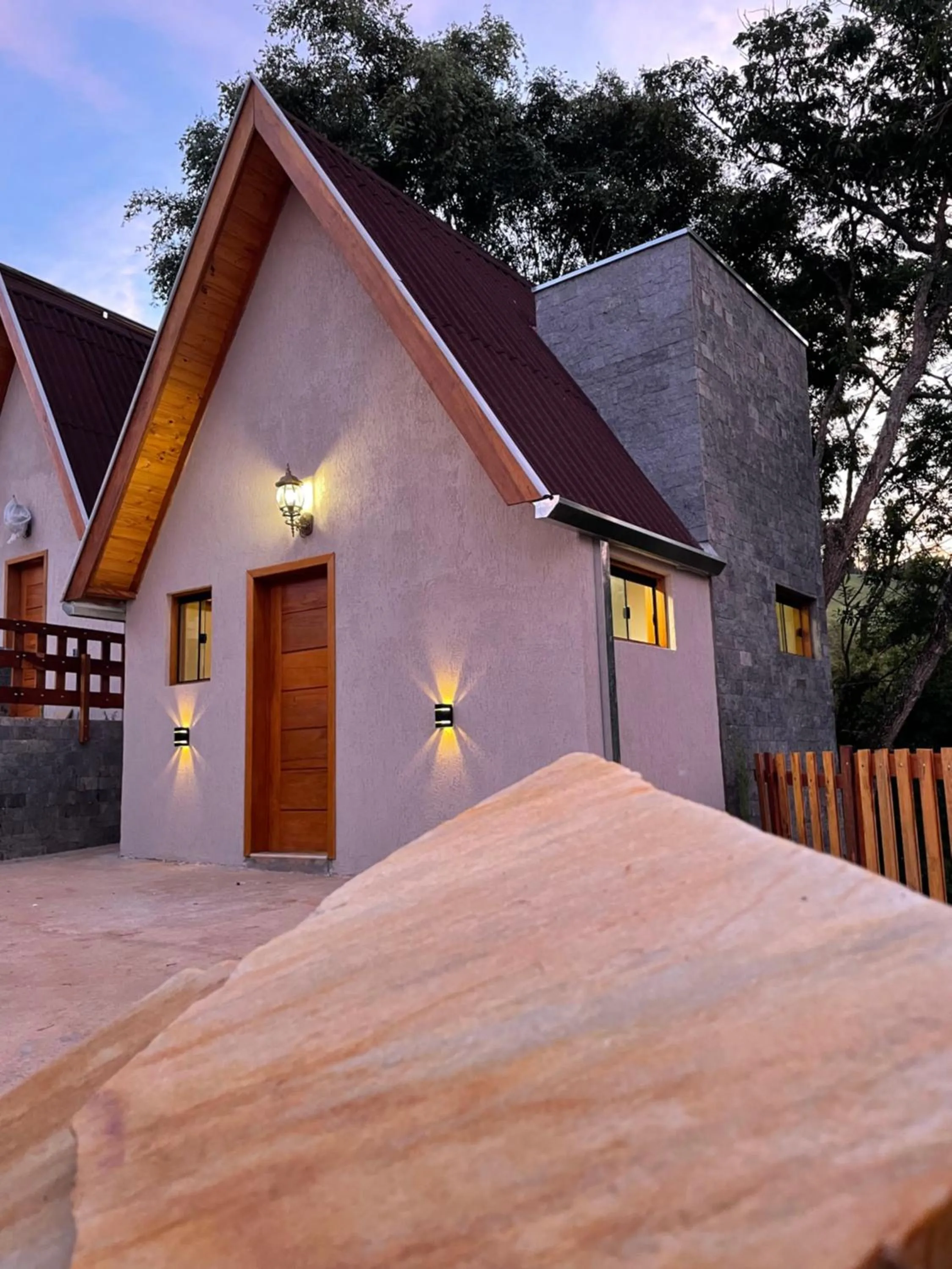 VILLA ITÁLIA CHALÉ