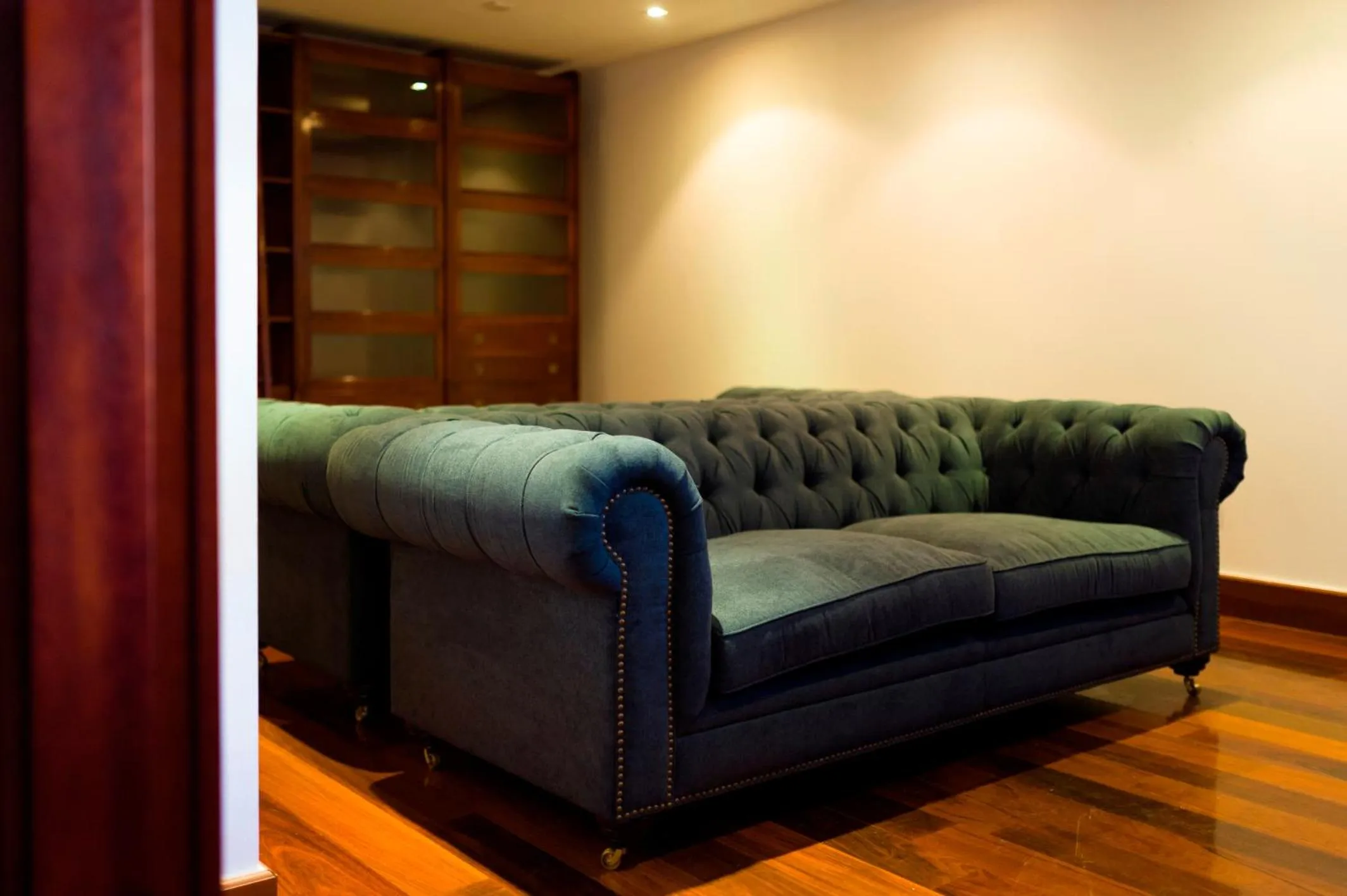 Seating area in Soho Boutique Salamanca