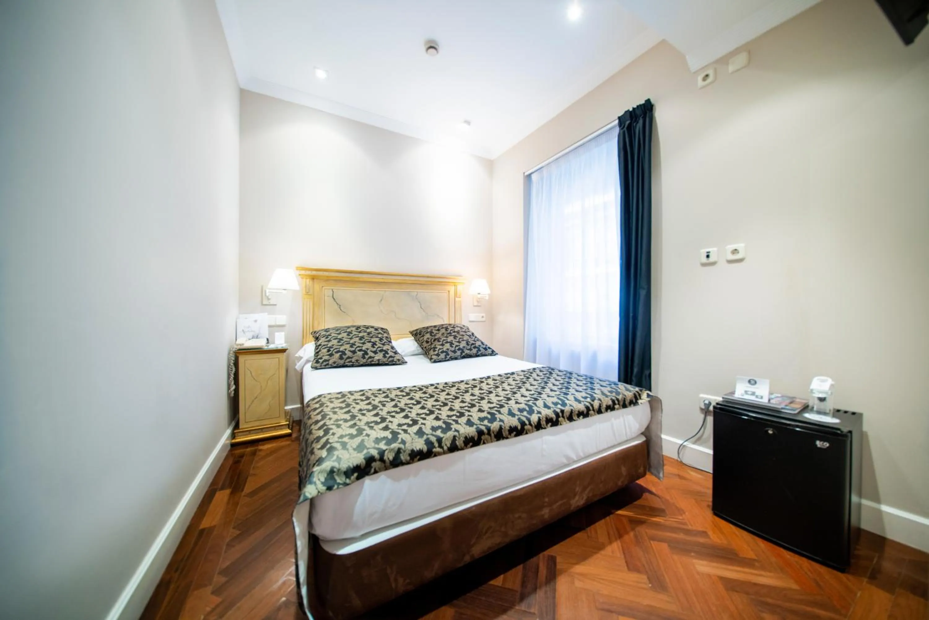 Bedroom, Bed in Soho Boutique Salamanca