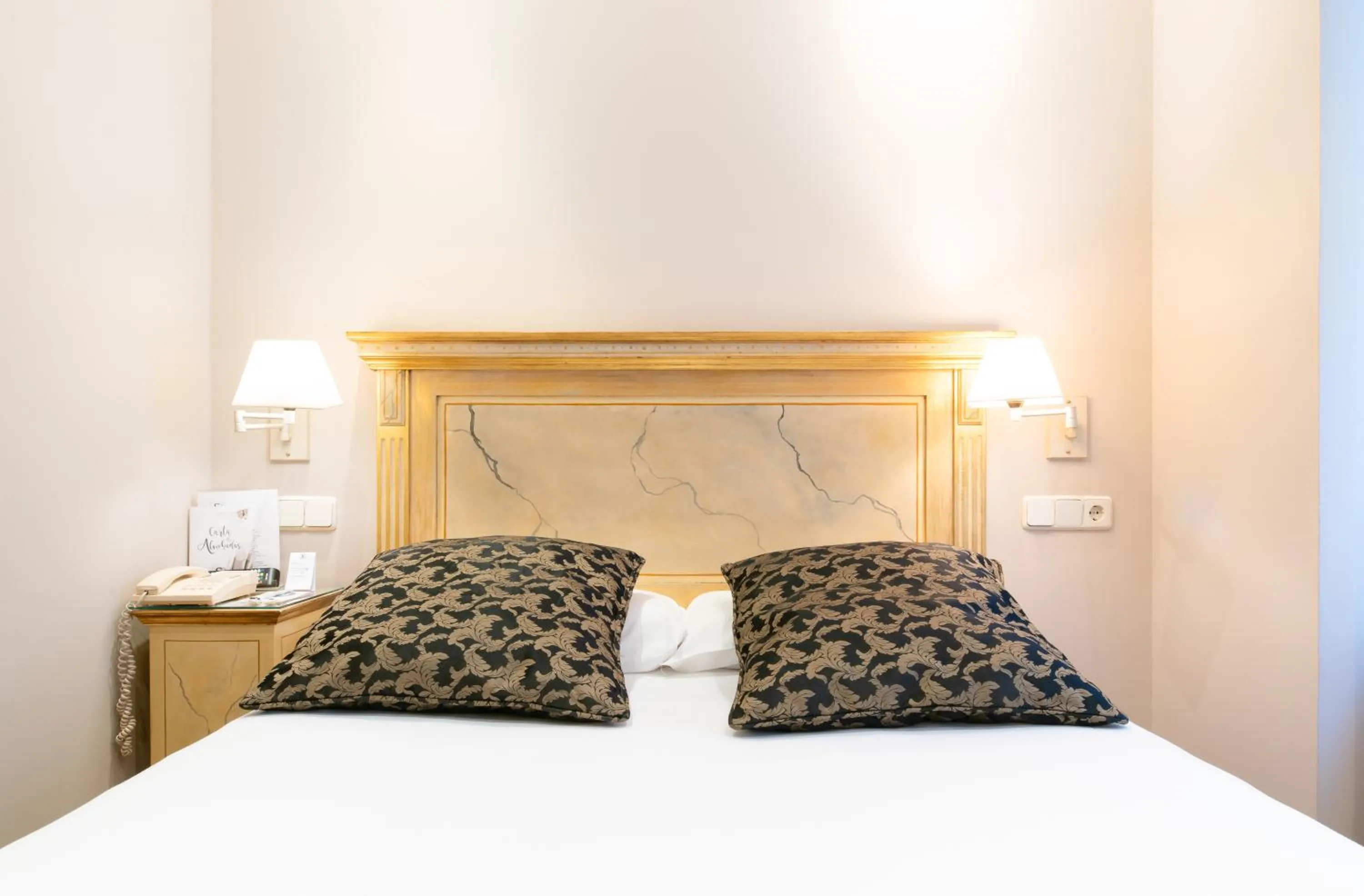 Single Room in Soho Boutique Salamanca