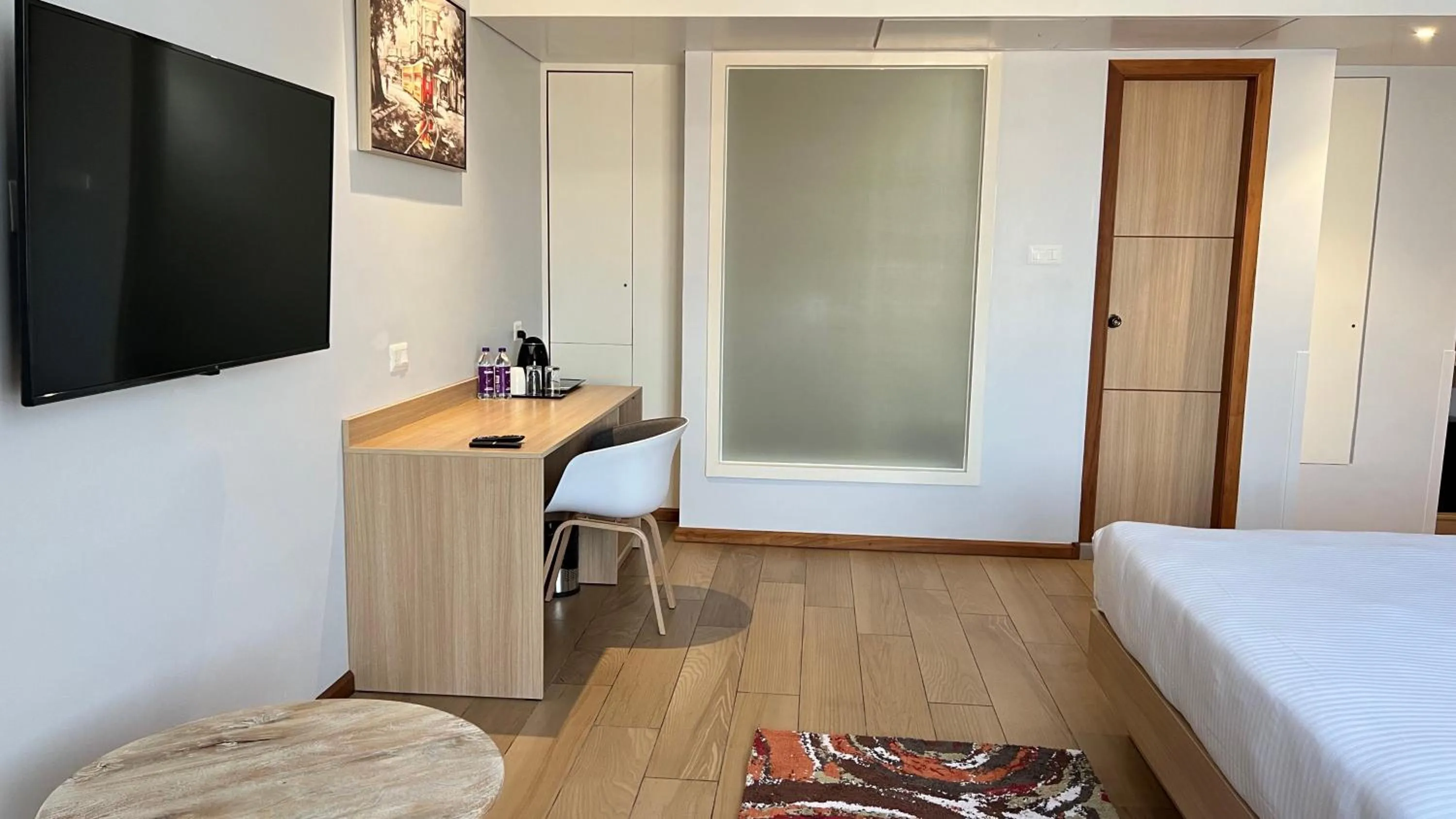 hair dresser, Bed in Aurora Boutique Hotel Imphal