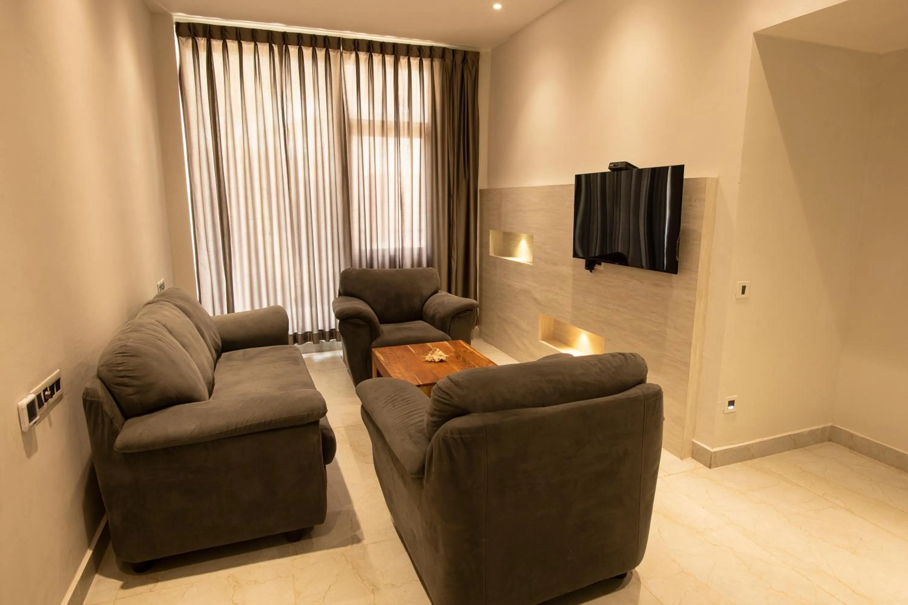 TV and multimedia in The Coral Kanyakumari