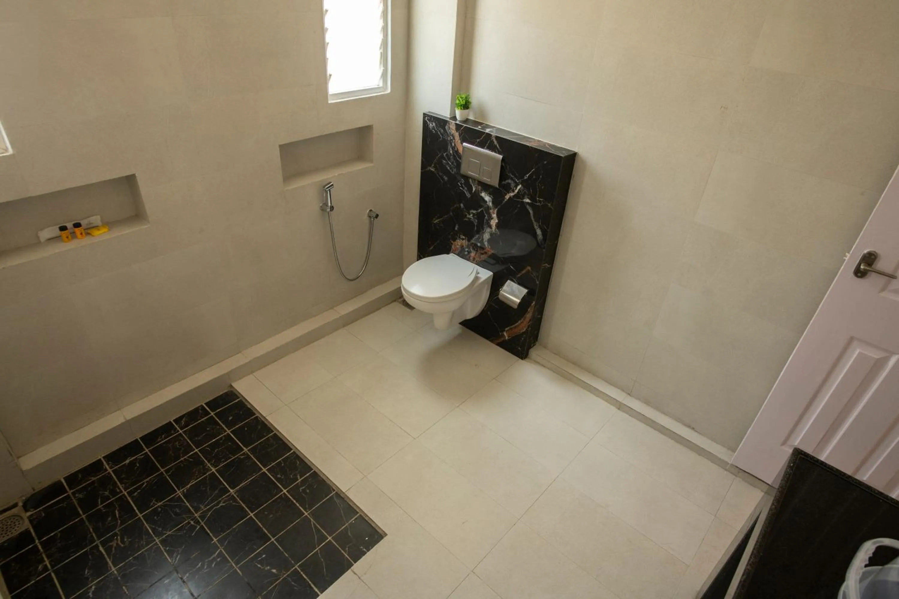 Bathroom in The Coral Kanyakumari