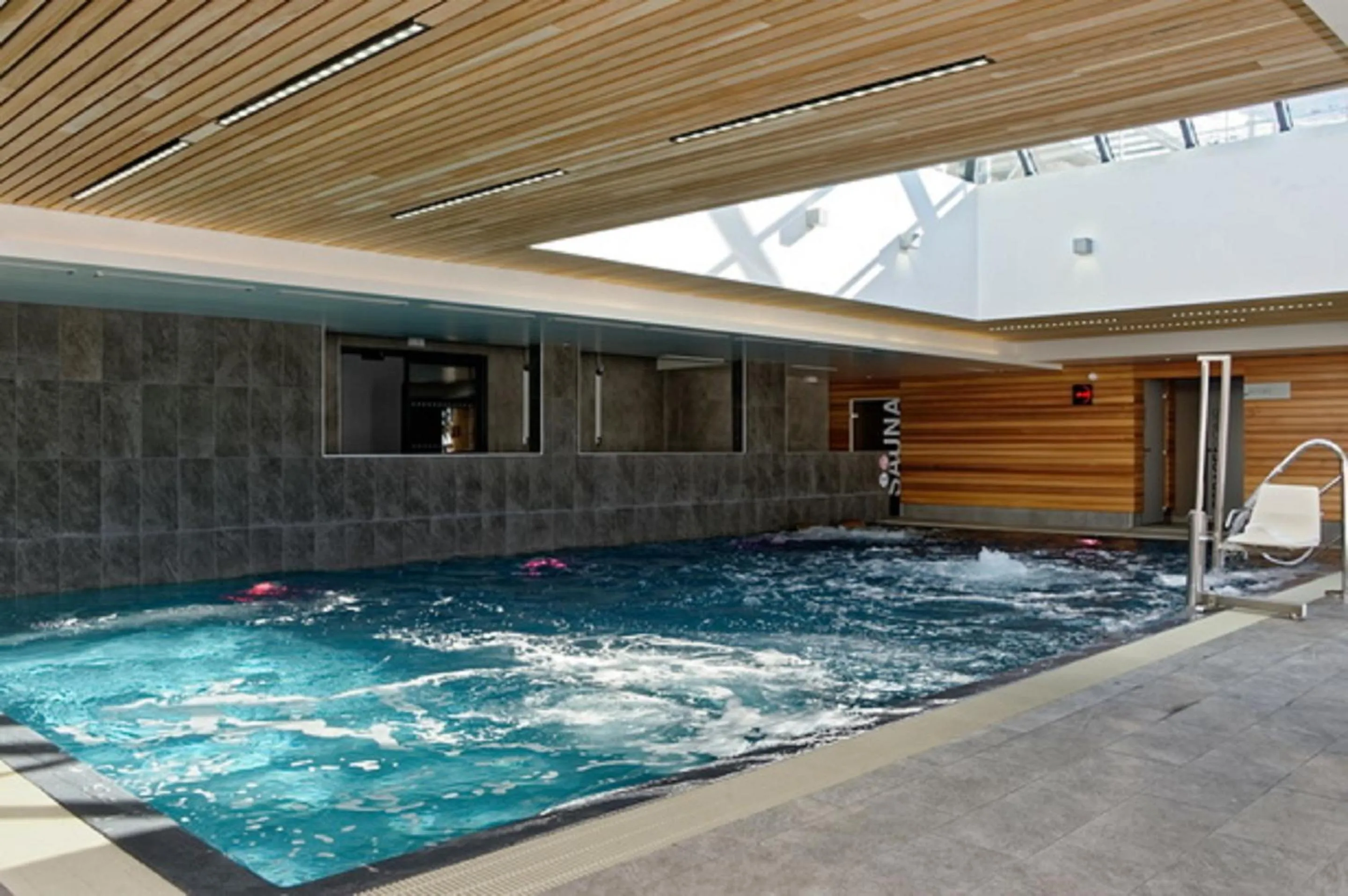 Spa and wellness centre/facilities in Vacancéole - Les Balcons du Soleil