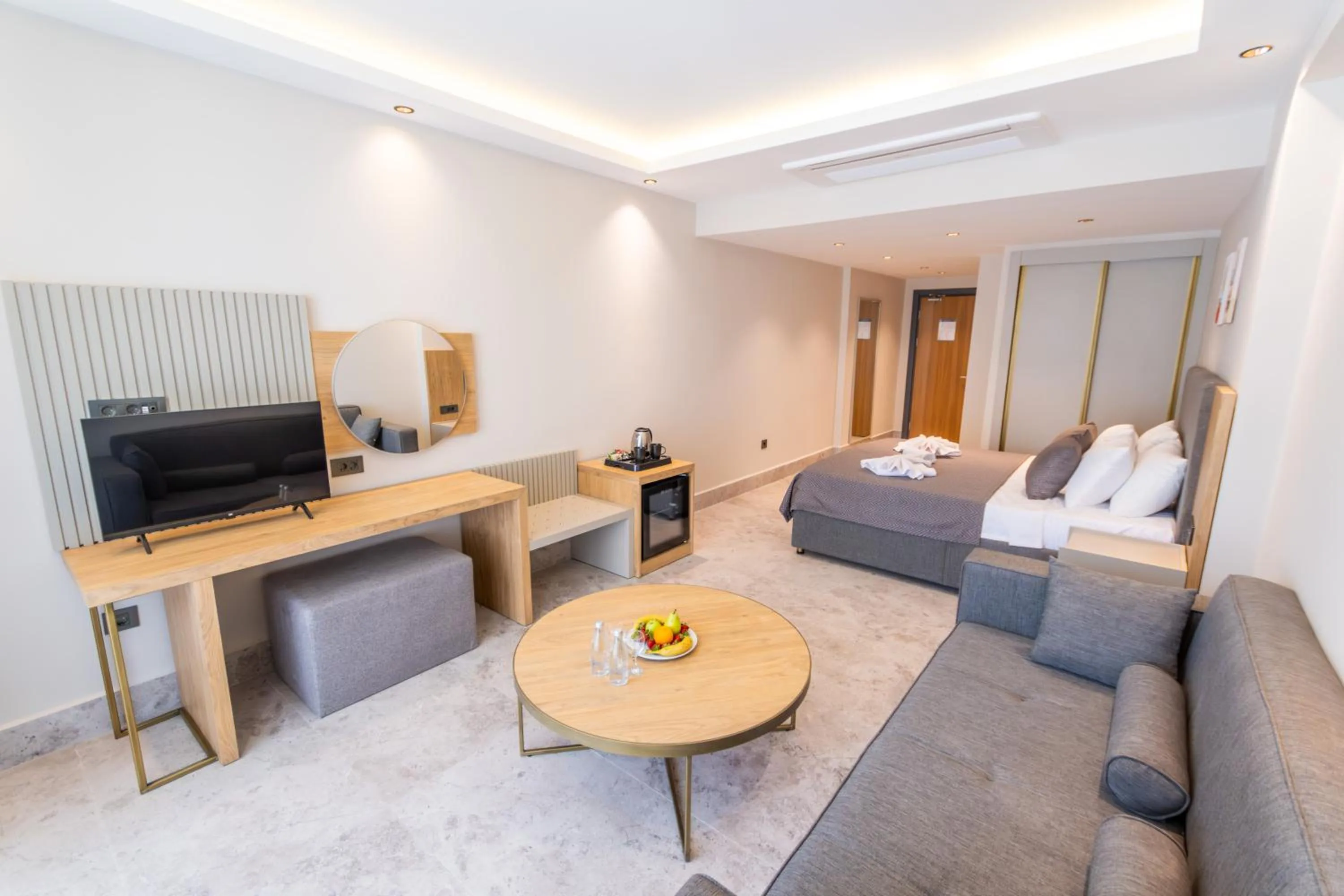 Photo of the whole room in Residence 222 Hisarönü