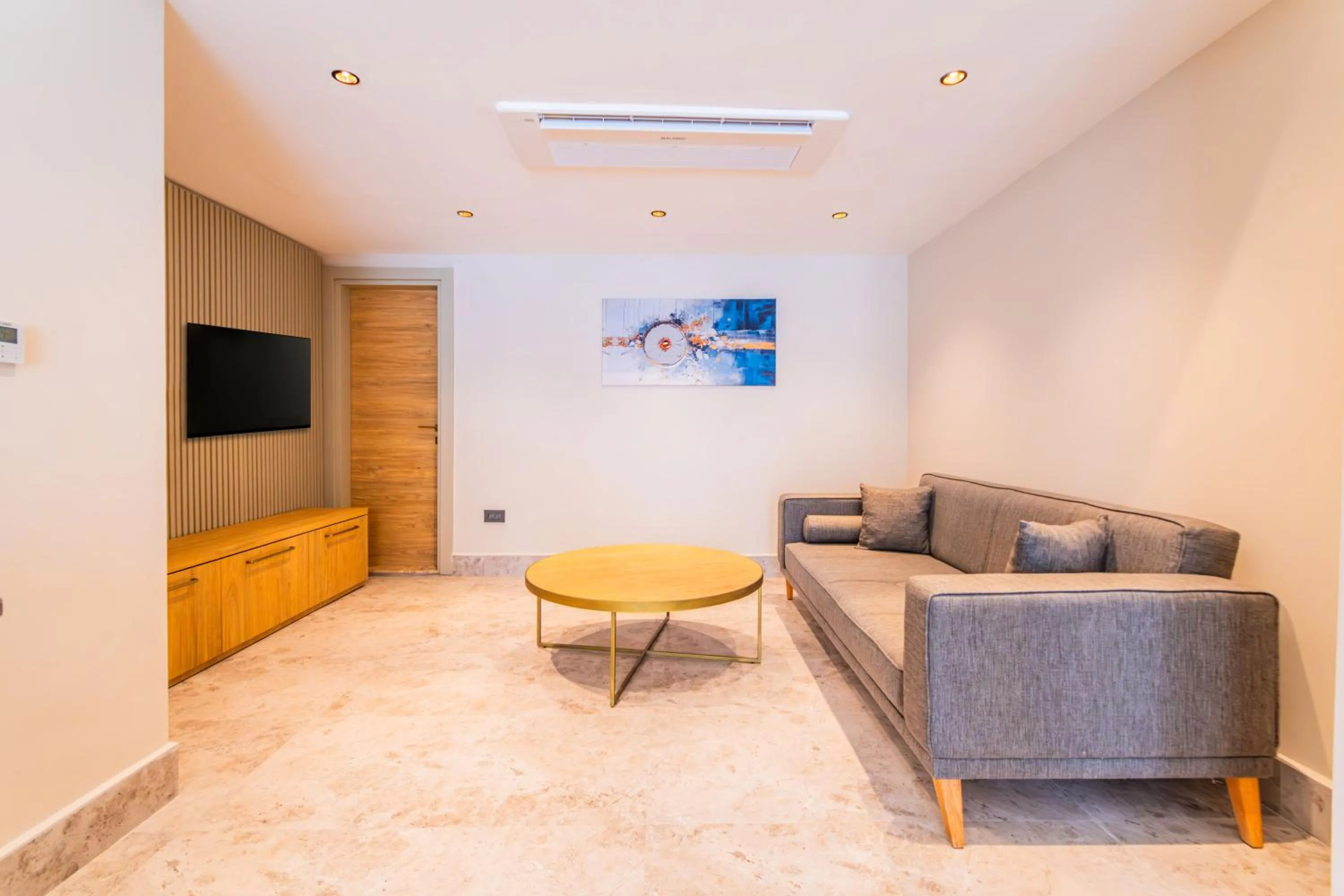 TV and multimedia in Residence 222 Hisarönü