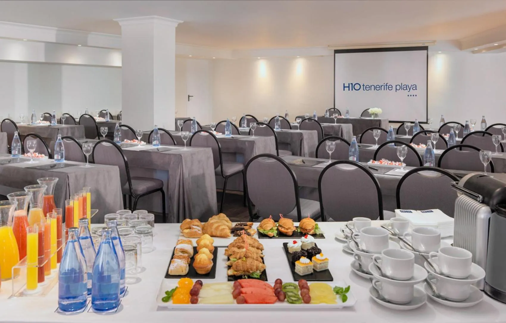 Meeting/conference room in H10 Tenerife Playa