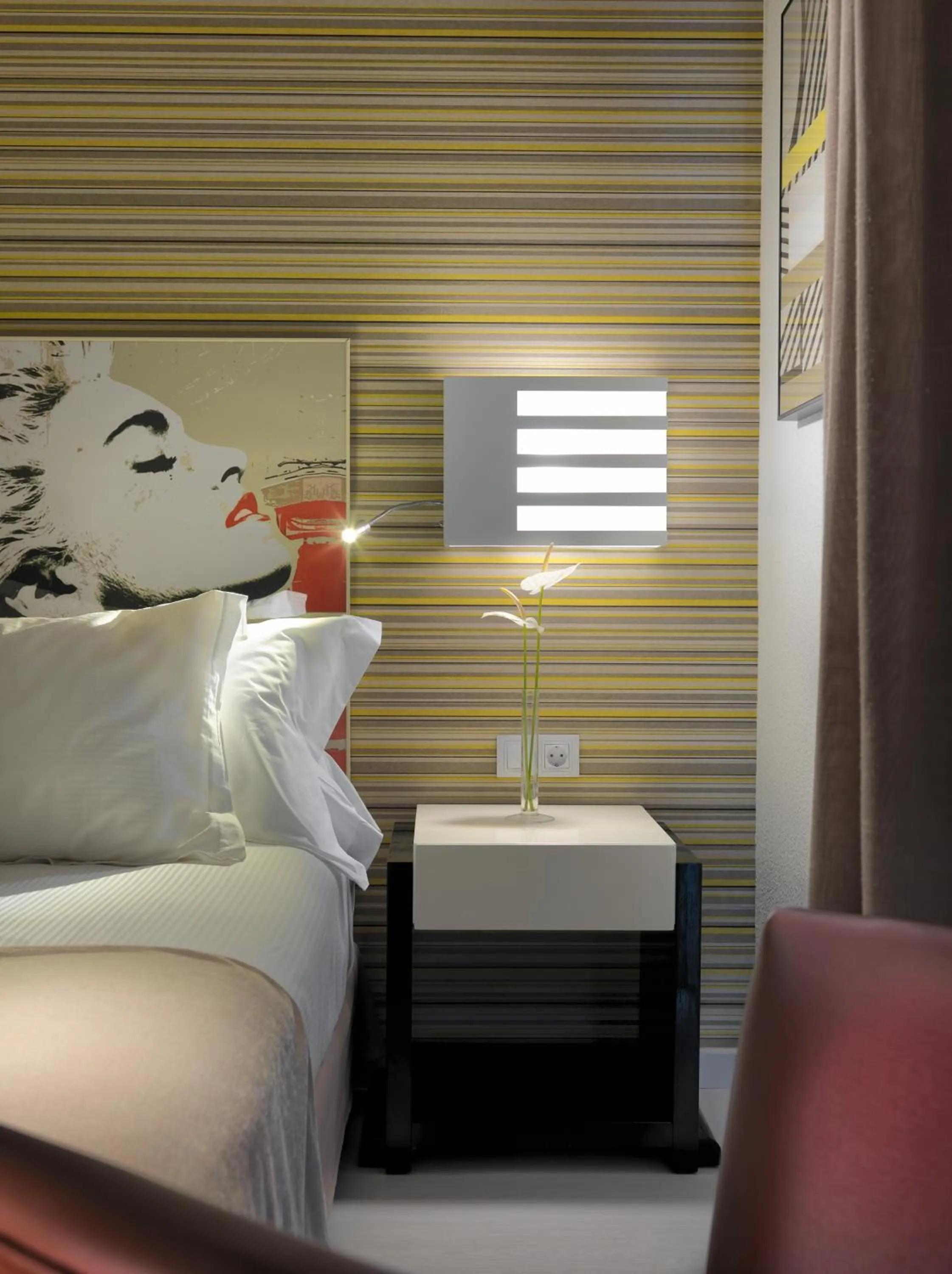 Photo of the whole room, Bed in H10 Tenerife Playa