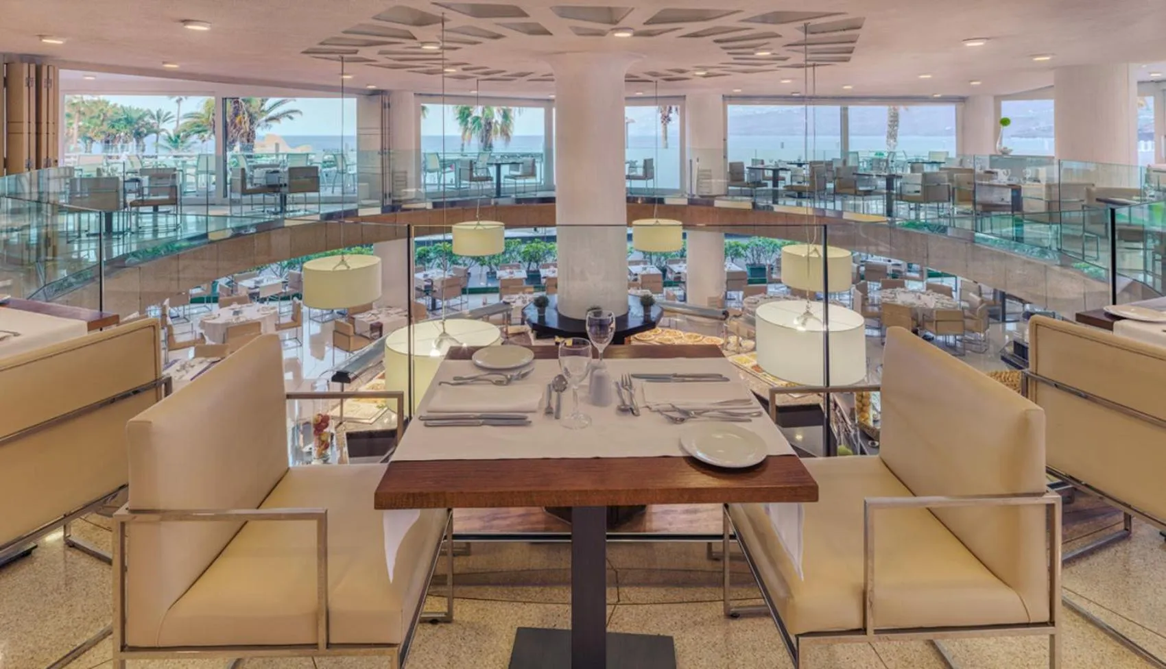 Restaurant/places to eat in H10 Tenerife Playa