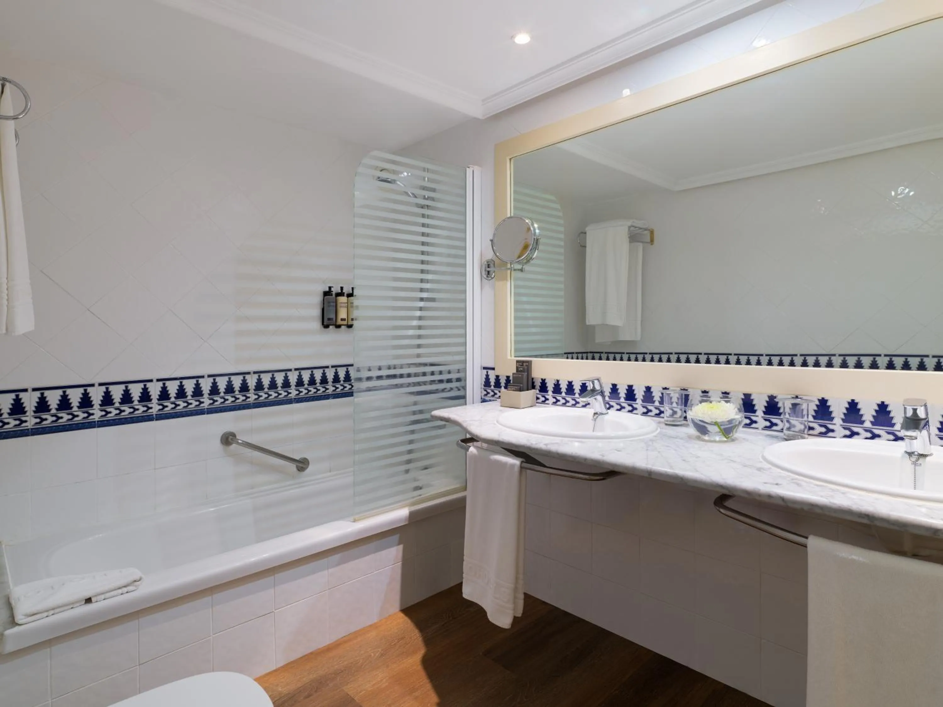 Bathroom in H10 Tenerife Playa