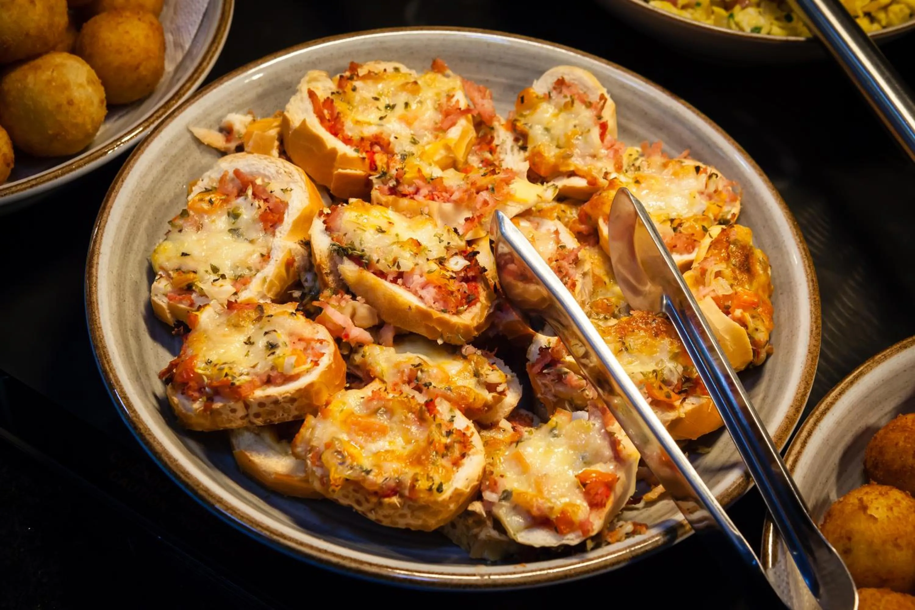 Food and drinks in Sophita Business Hotel