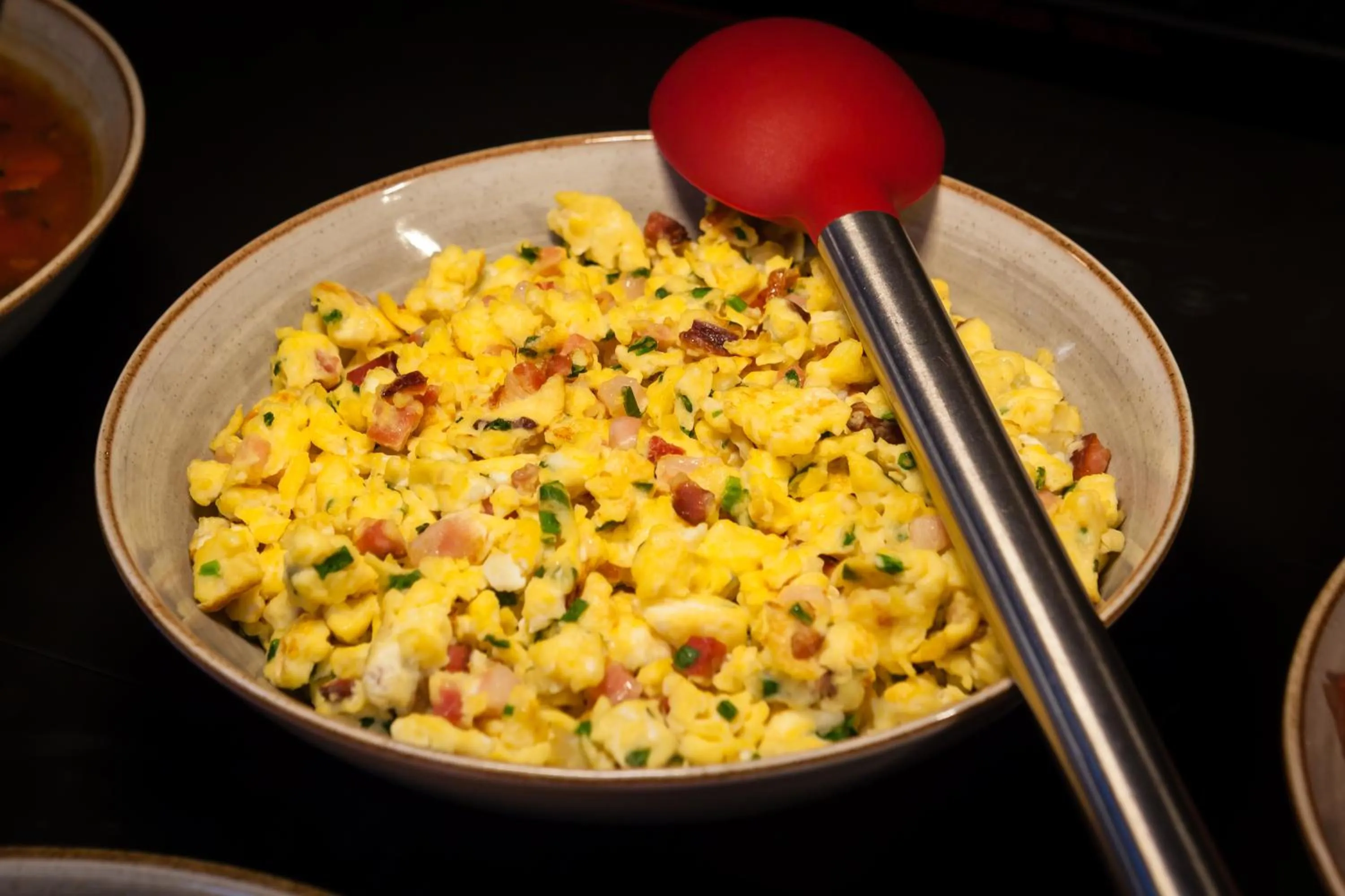 Food in Sophita Business Hotel