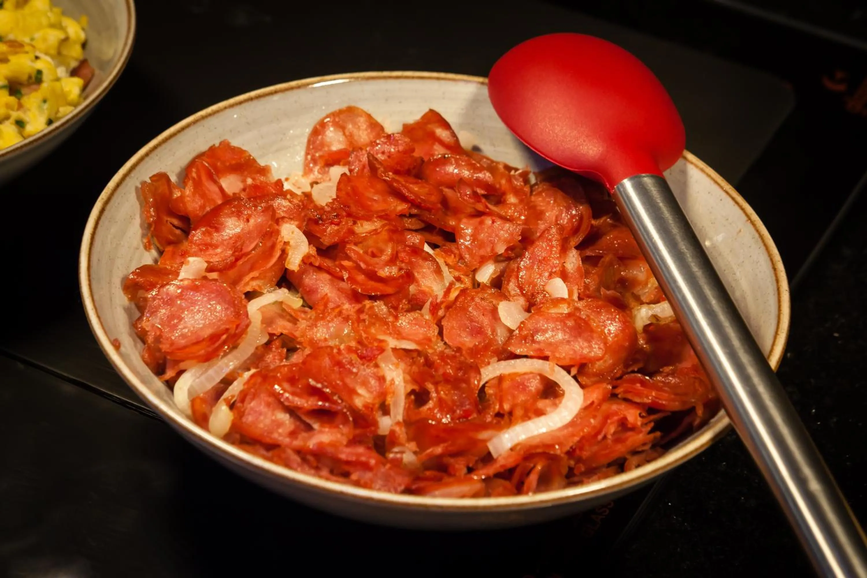 Food and drinks in Sophita Business Hotel