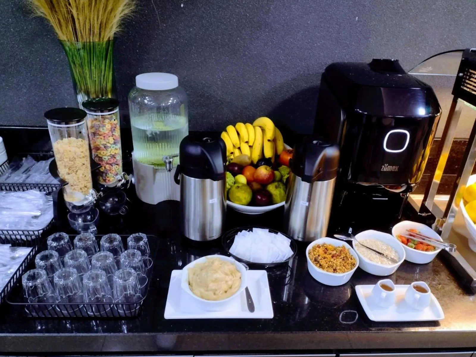 Lounge or bar in Sophita Business Hotel