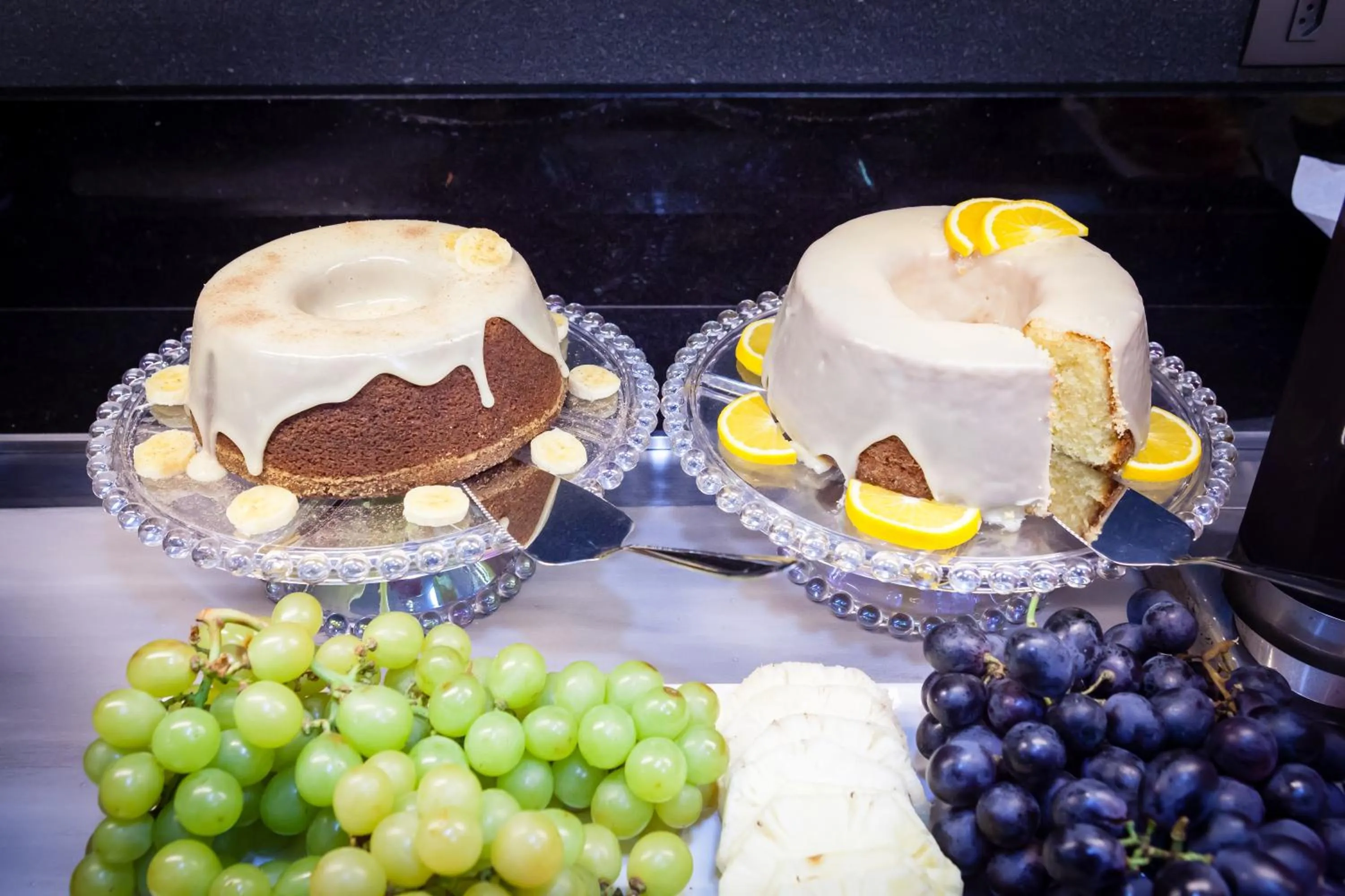 Food and drinks in Sophita Business Hotel