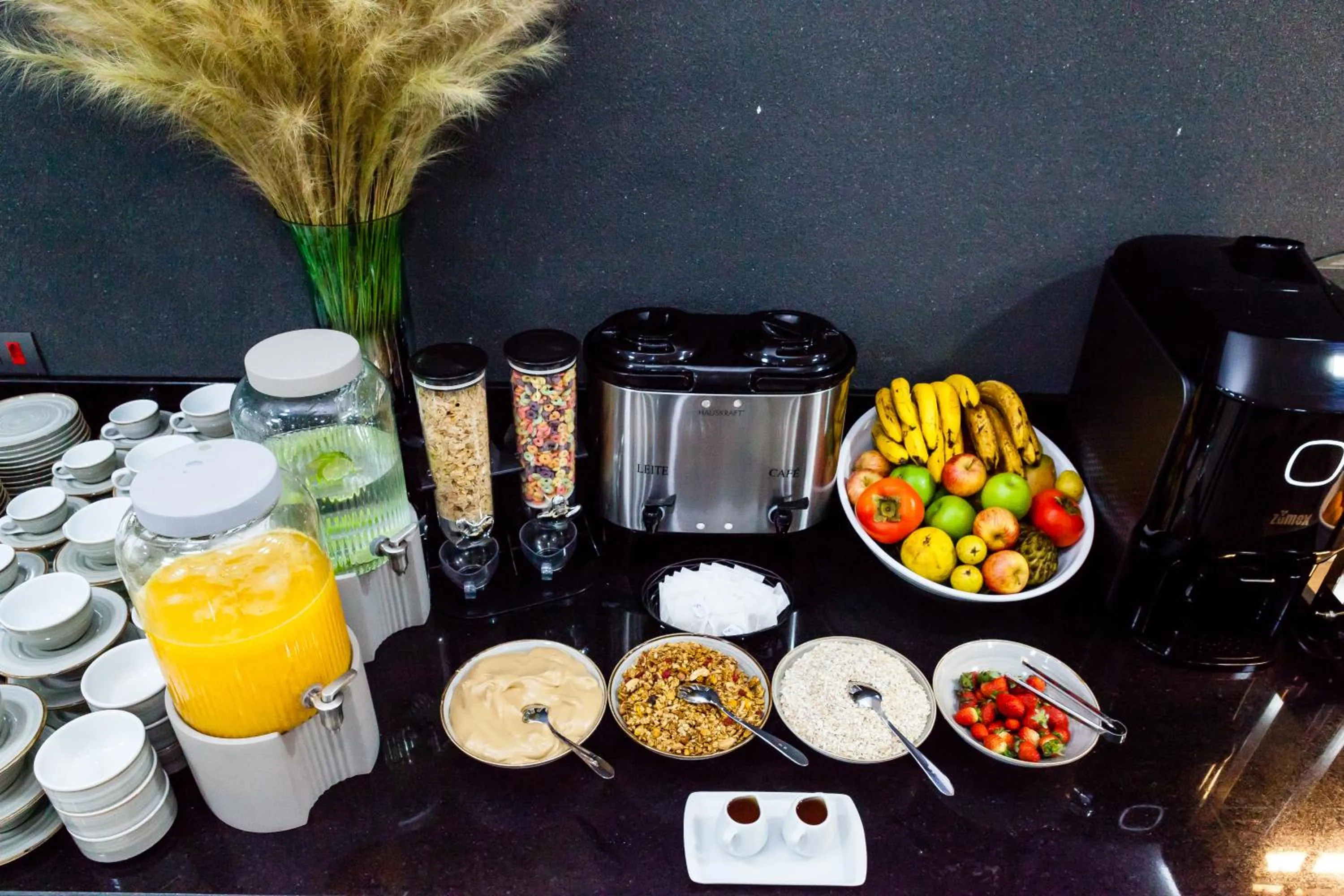 Food in Sophita Business Hotel