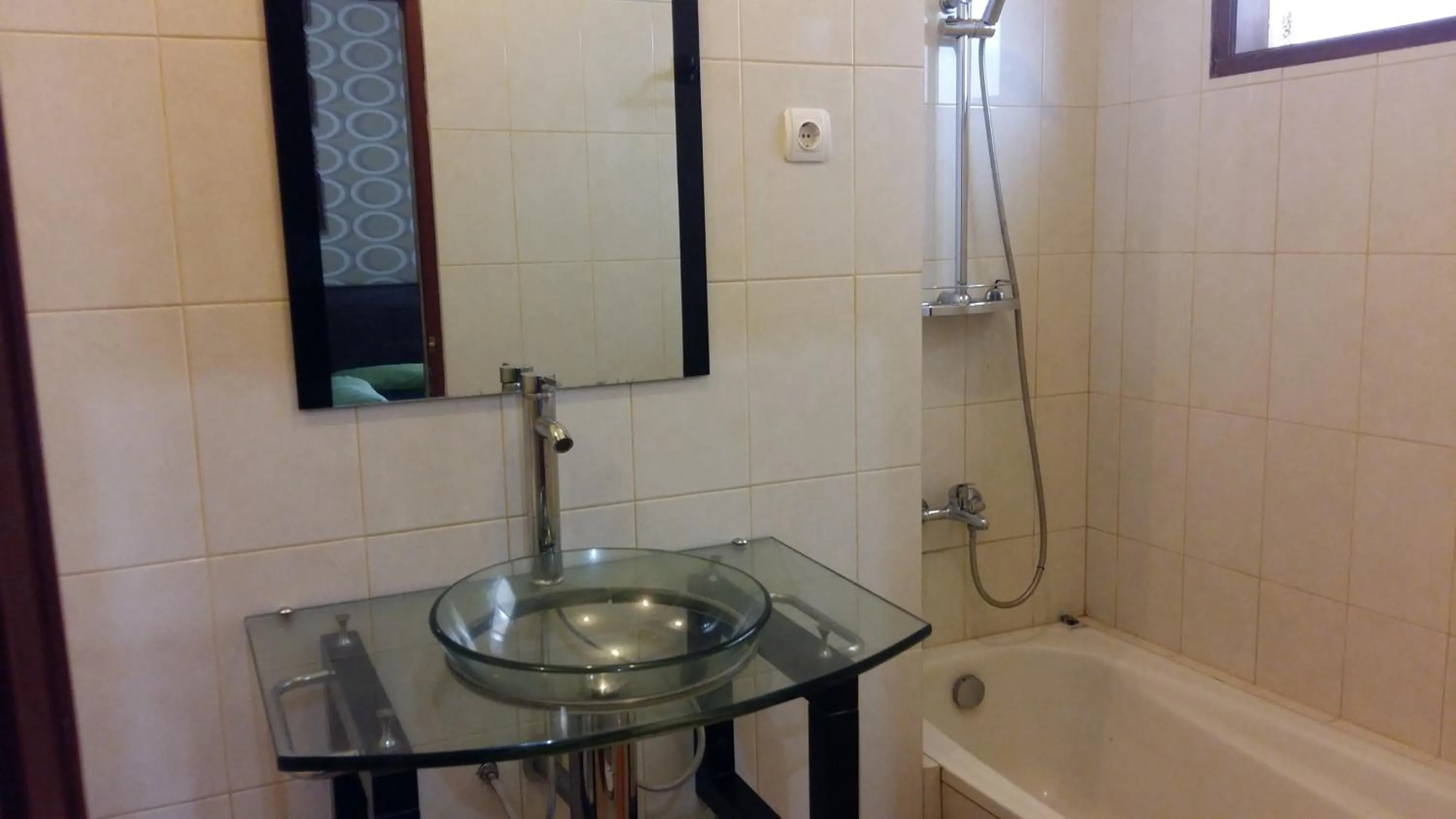 Bathroom in Villa Roemi