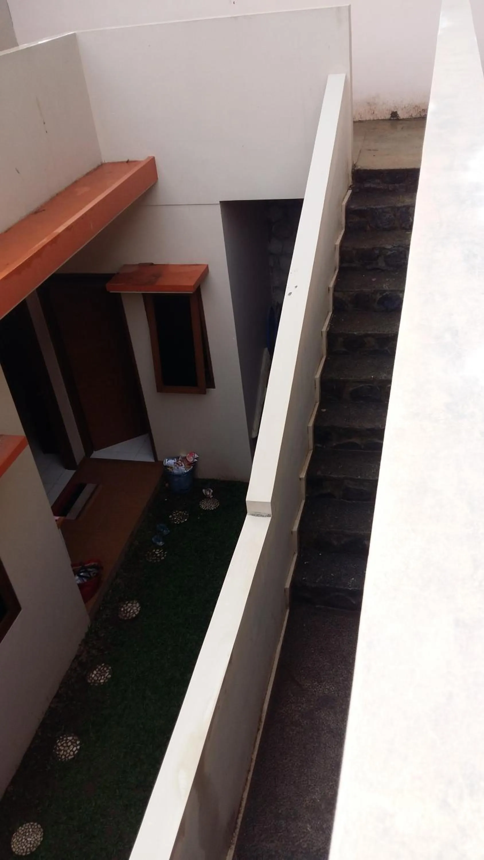 Balcony/Terrace in Villa Roemi