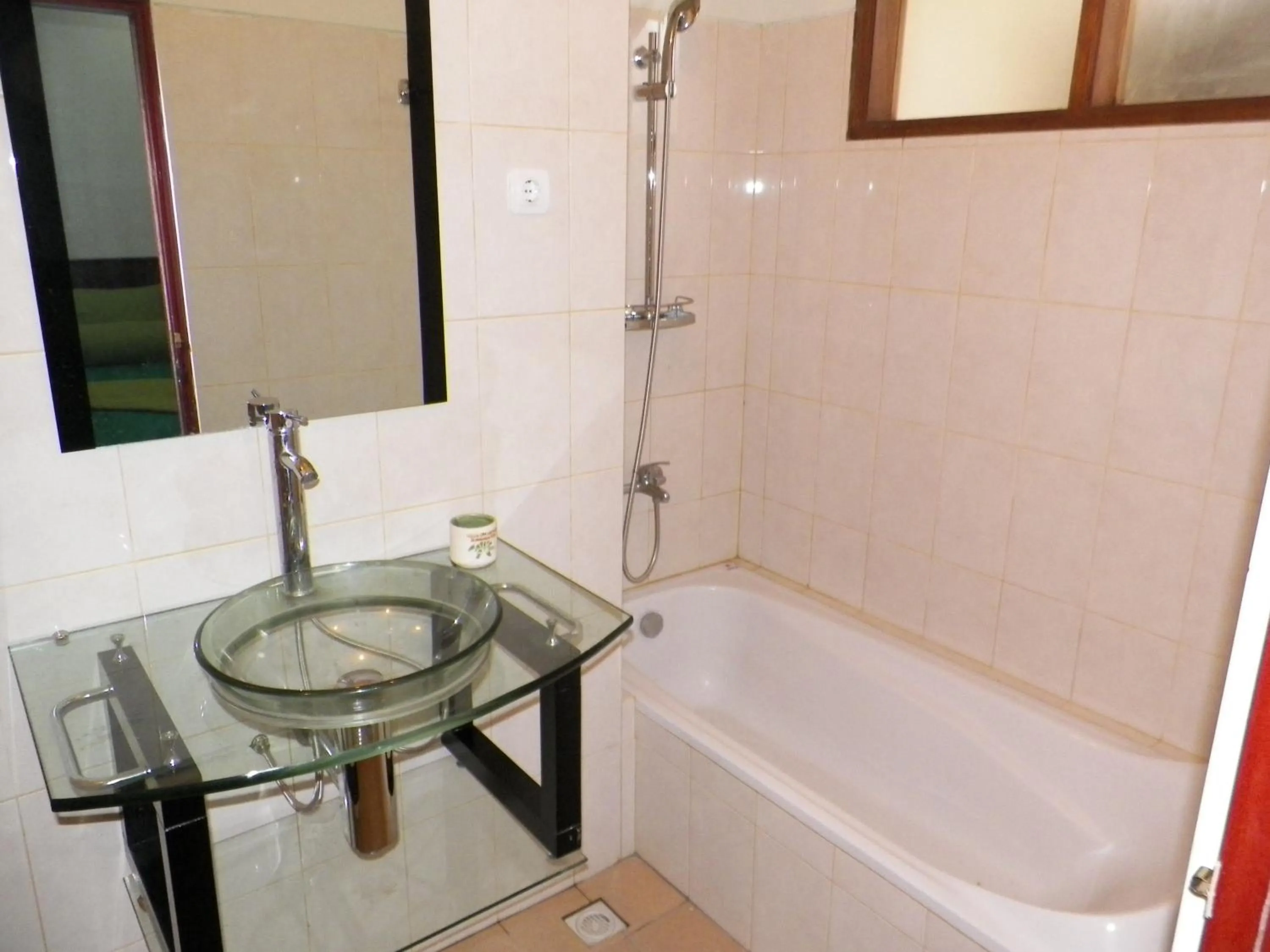 Bathroom in Villa Roemi