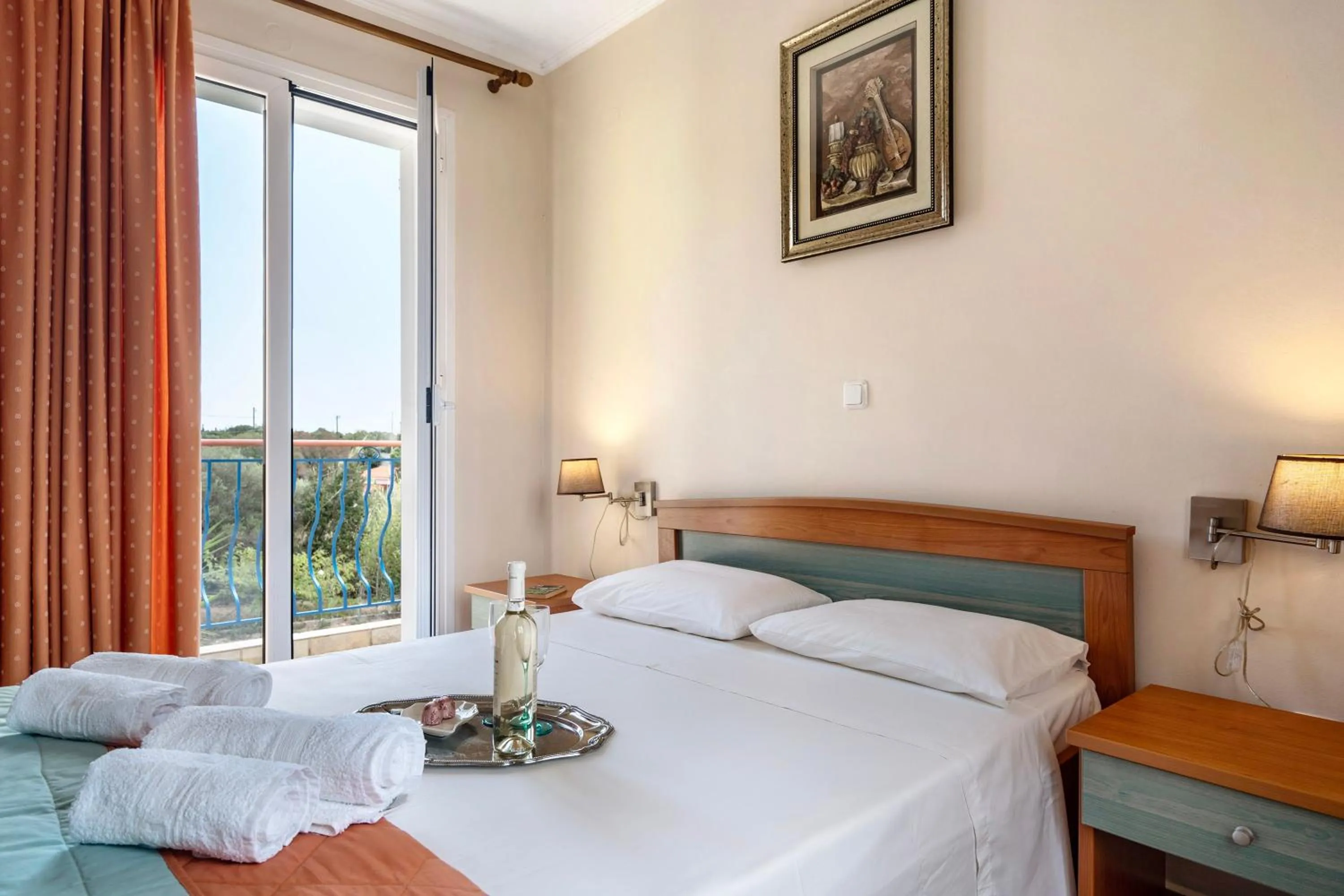 Spyros apartment