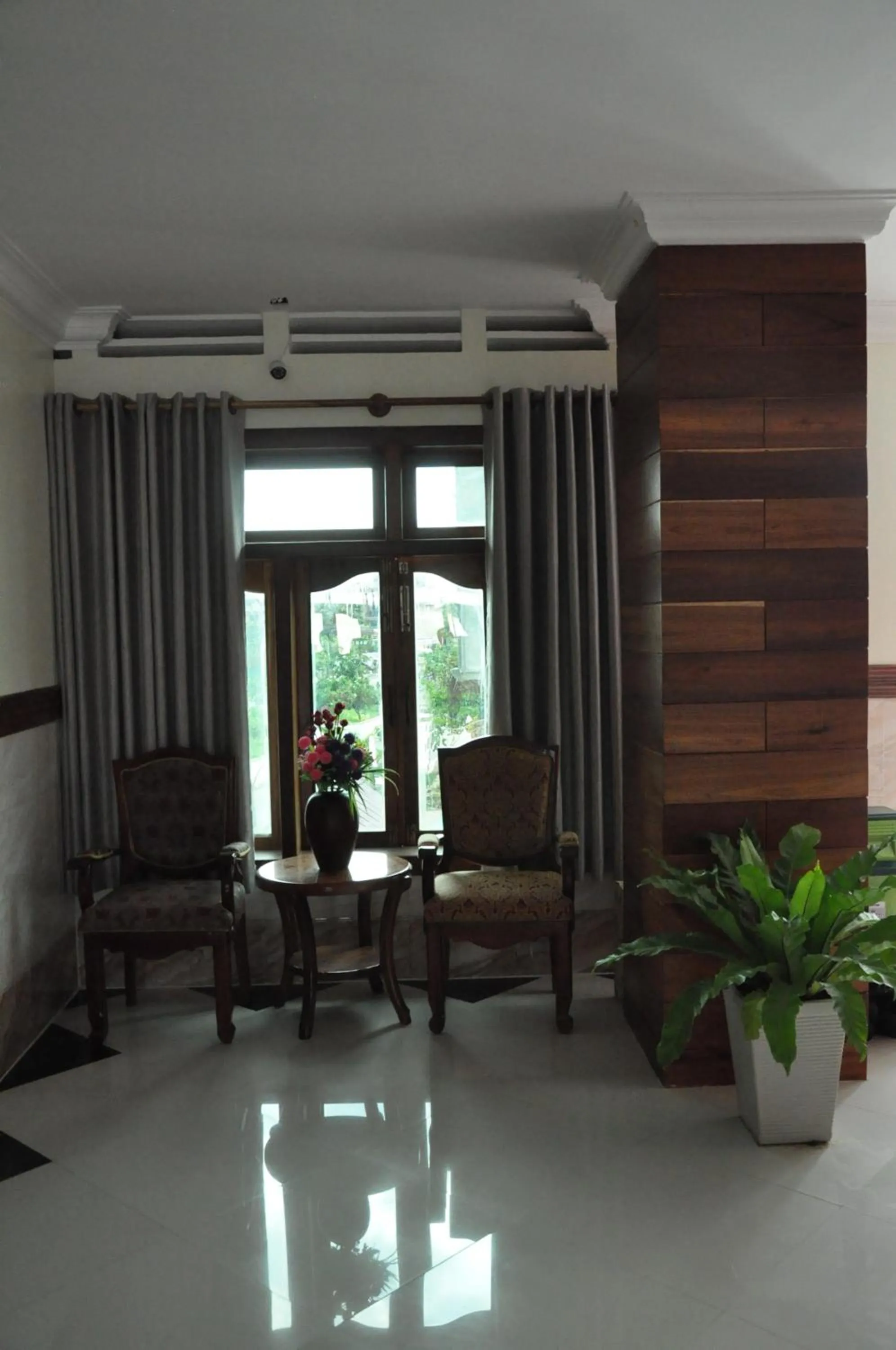 Lobby or reception, Seating Area in Angkor Comfort Hotel