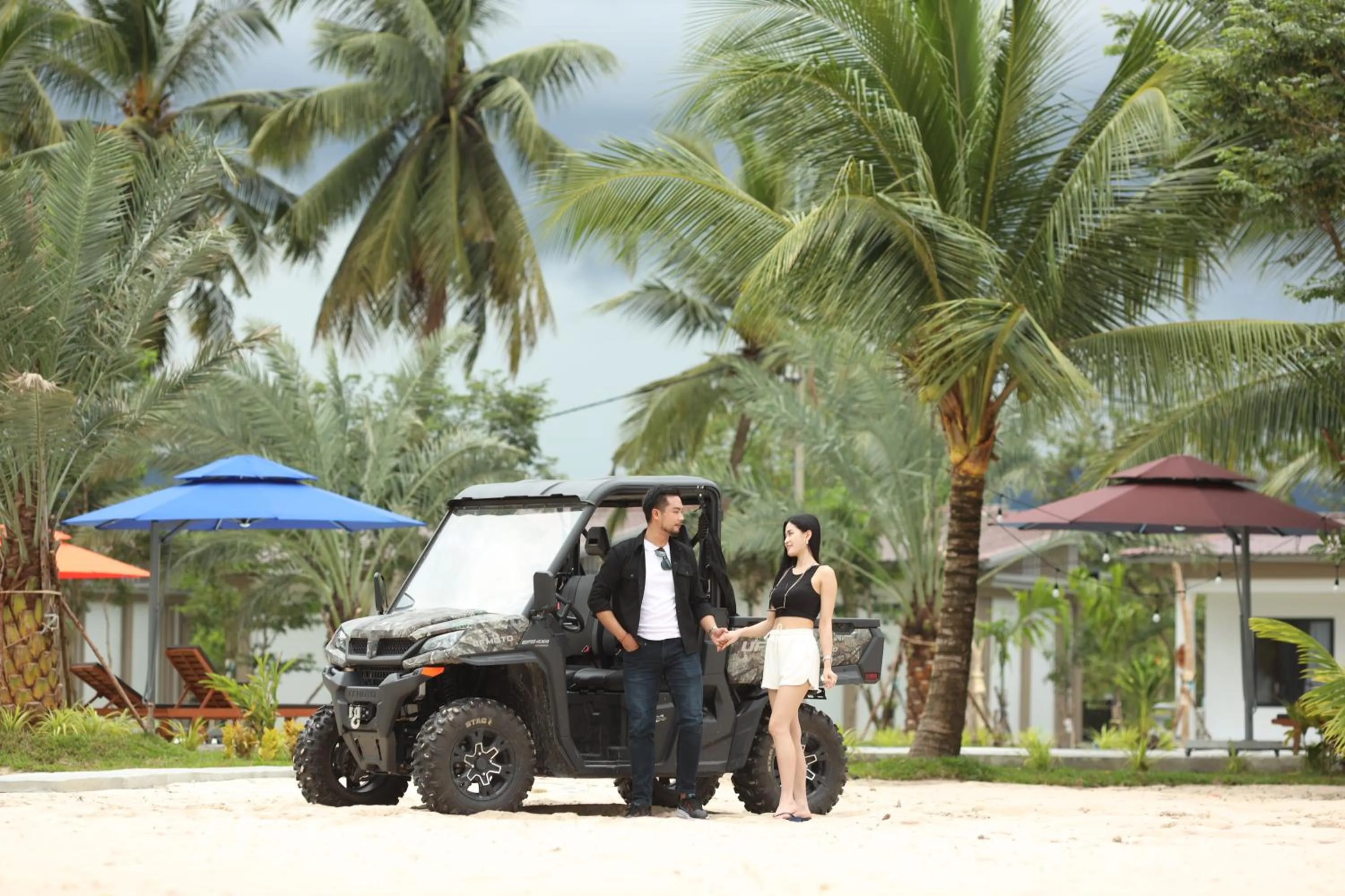 Activities in SS Villa & Resort