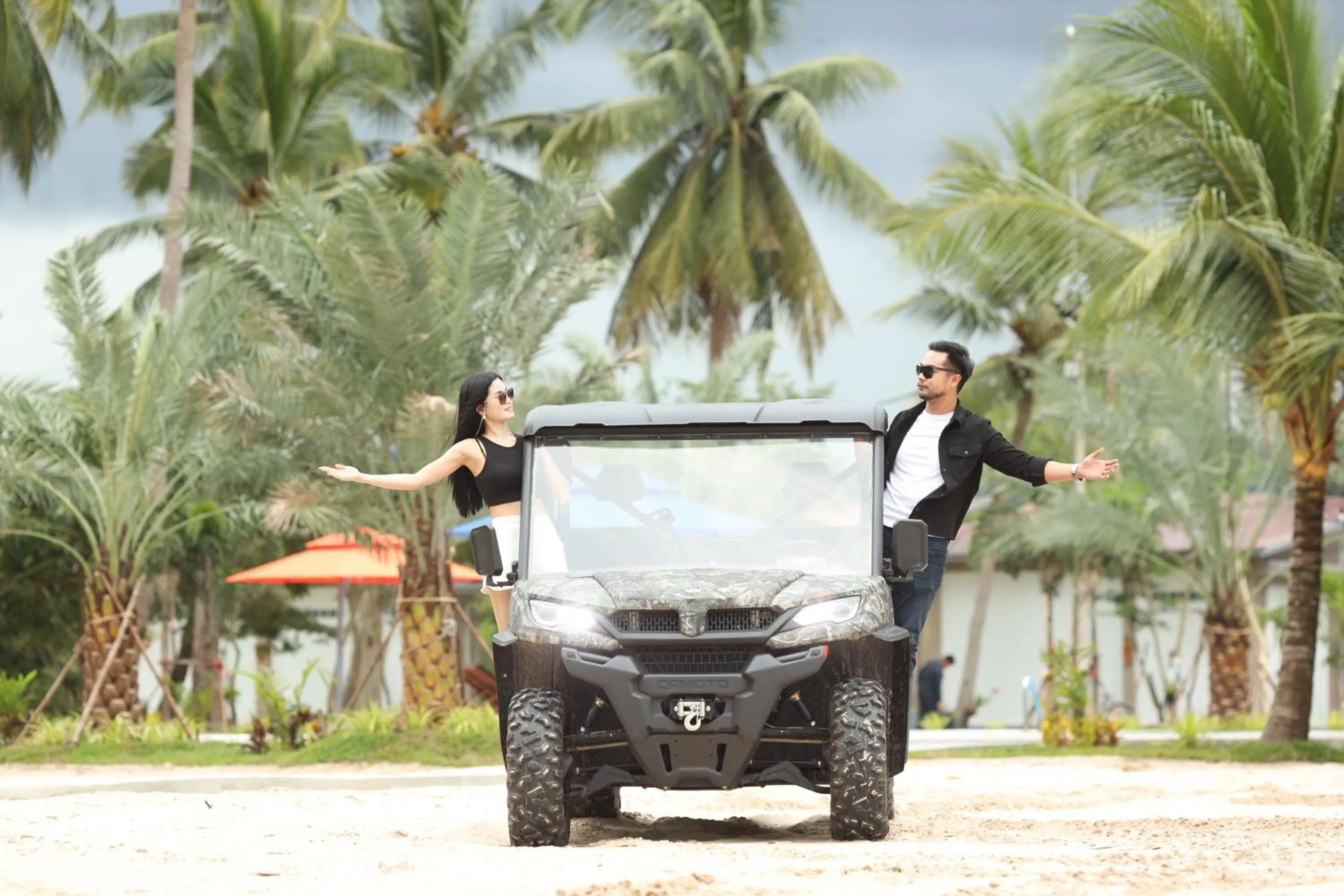 Activities in SS Villa & Resort