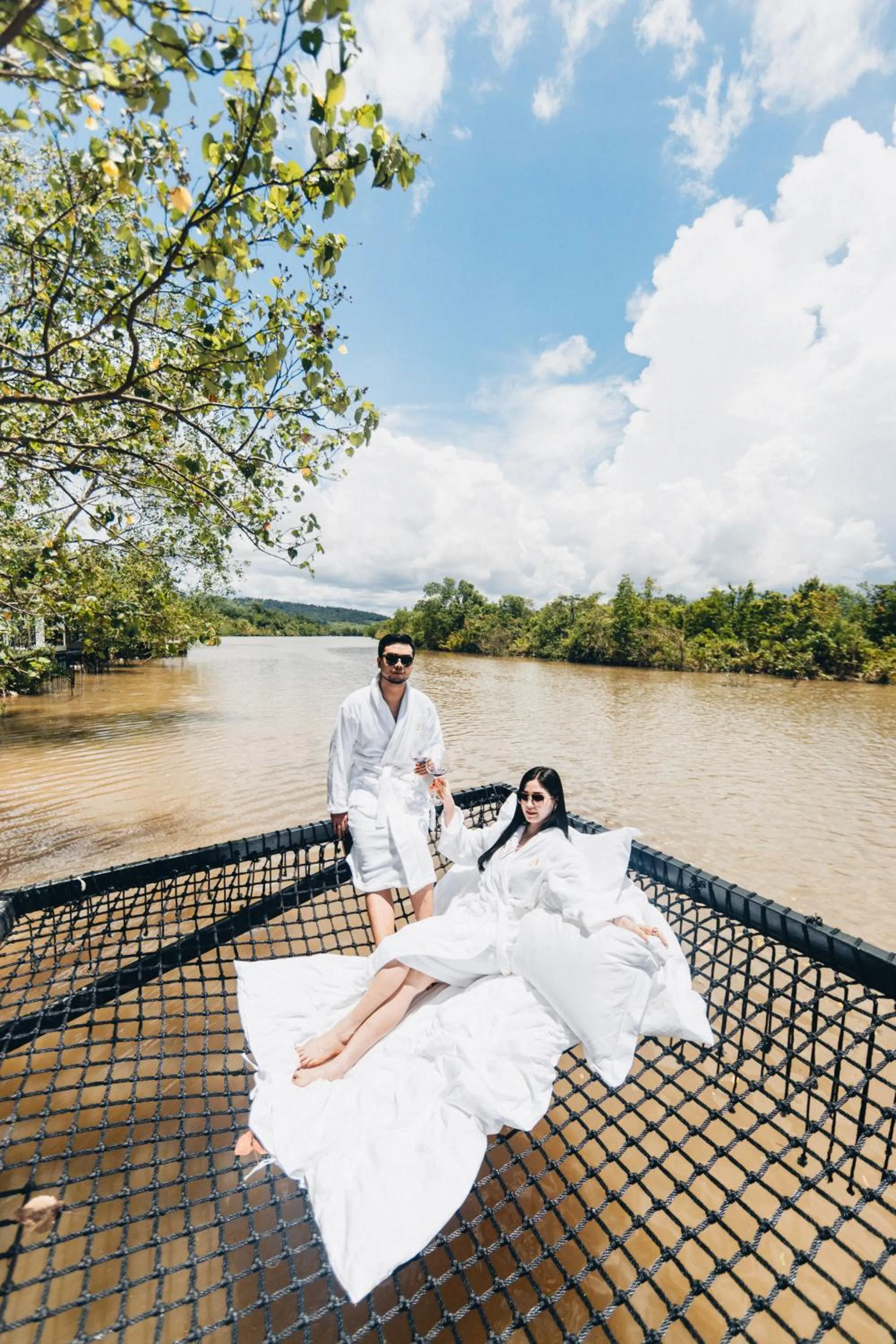 View (from property/room) in SS Villa & Resort