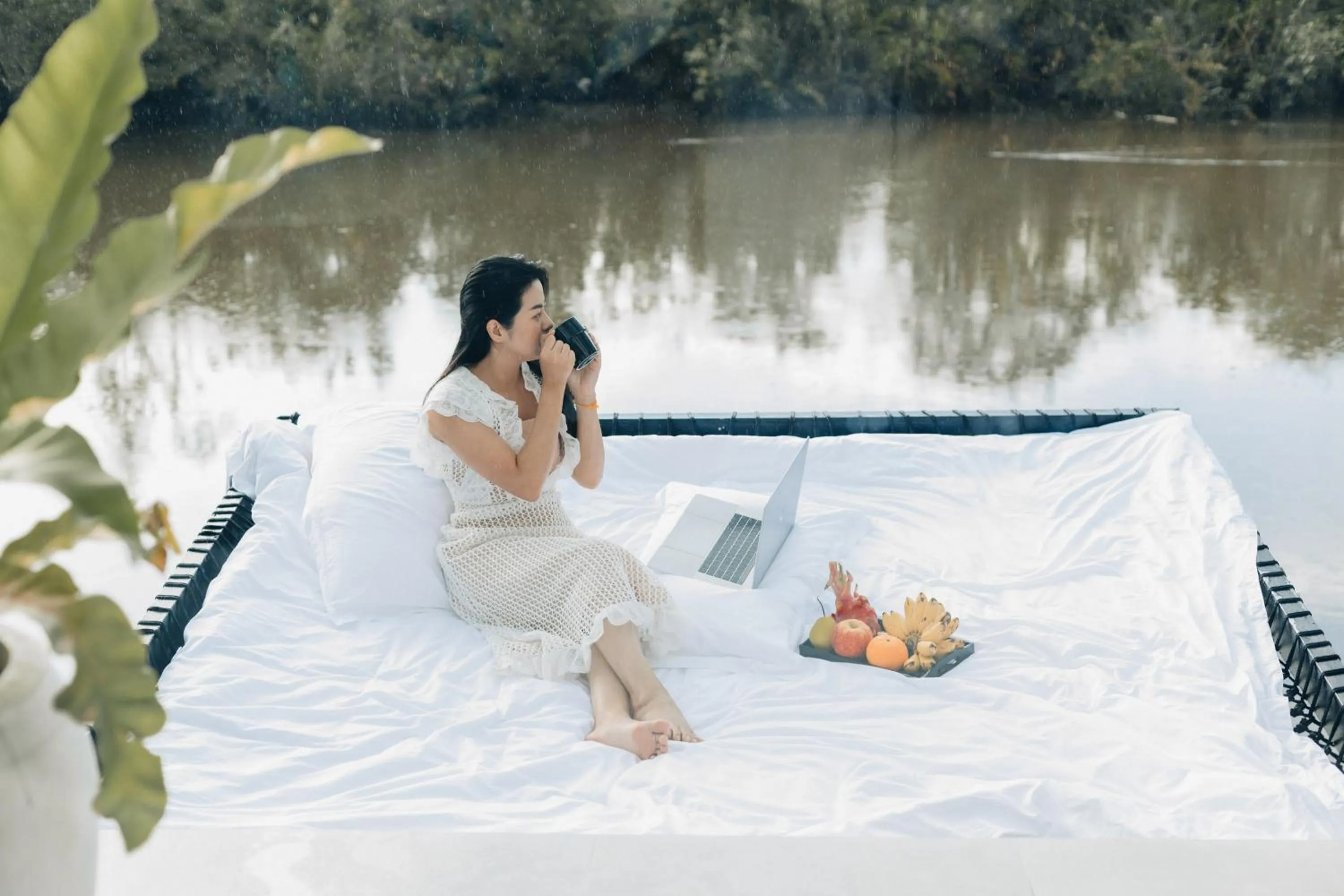 View (from property/room) in SS Villa & Resort