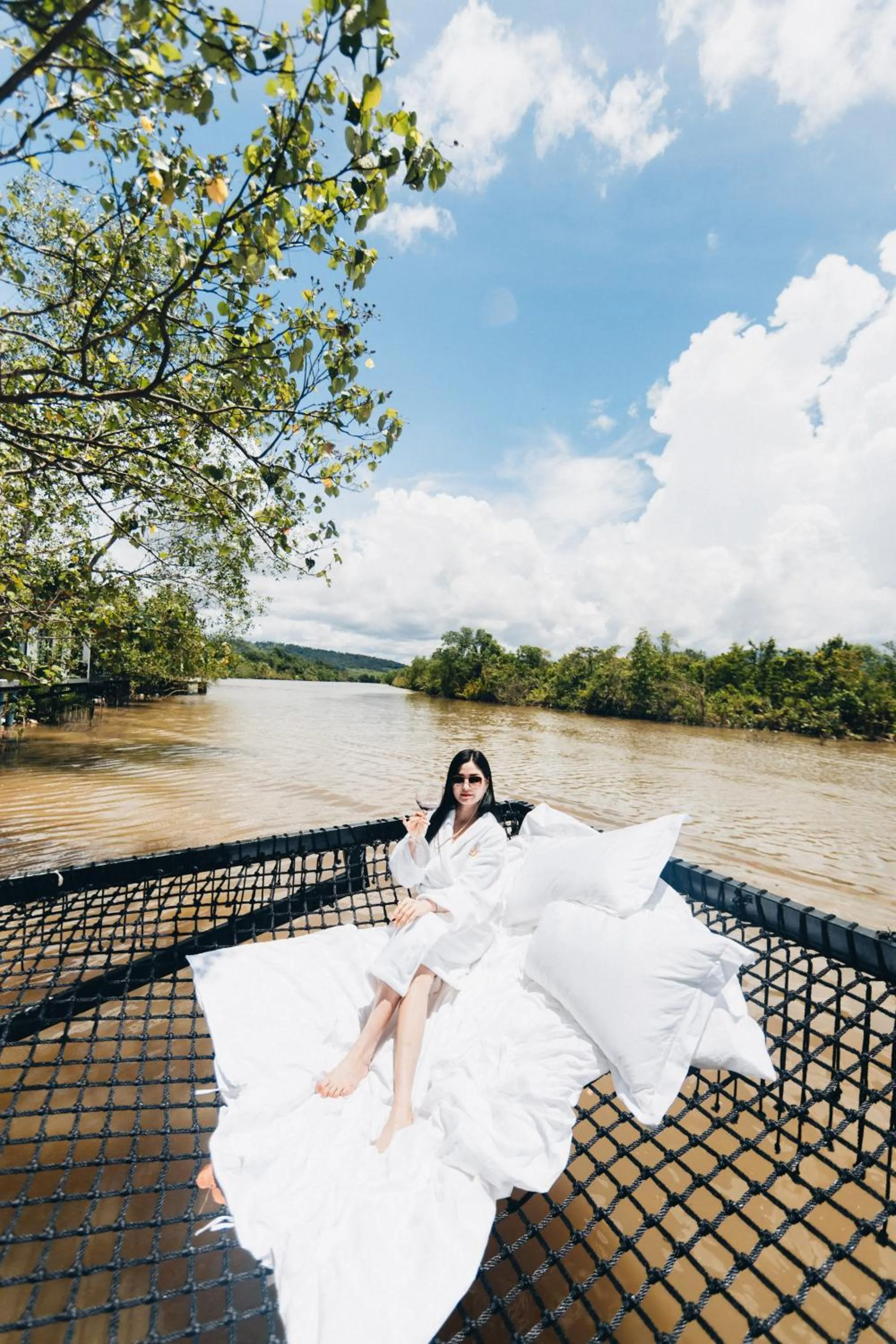 View (from property/room) in SS Villa & Resort