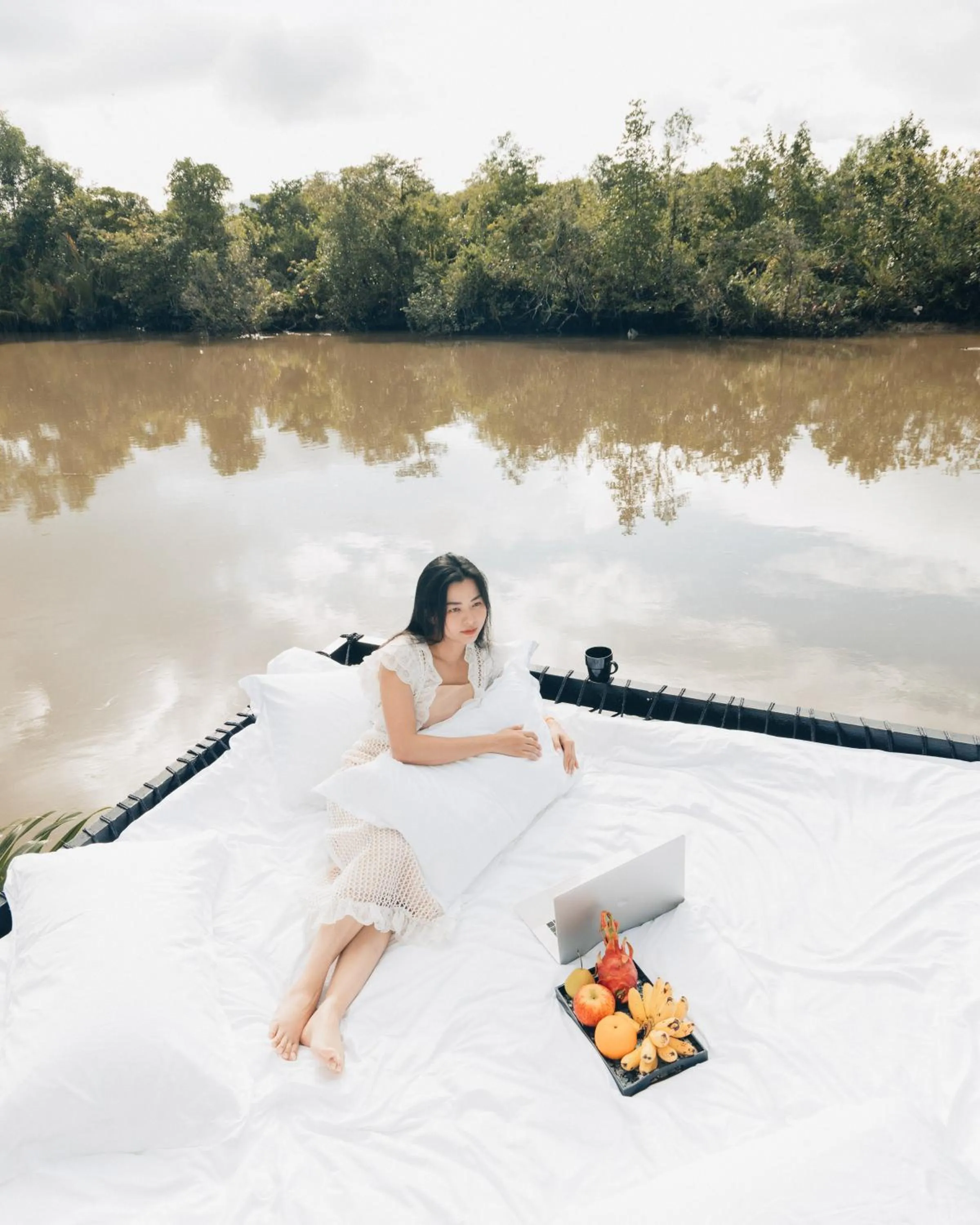 View (from property/room) in SS Villa & Resort