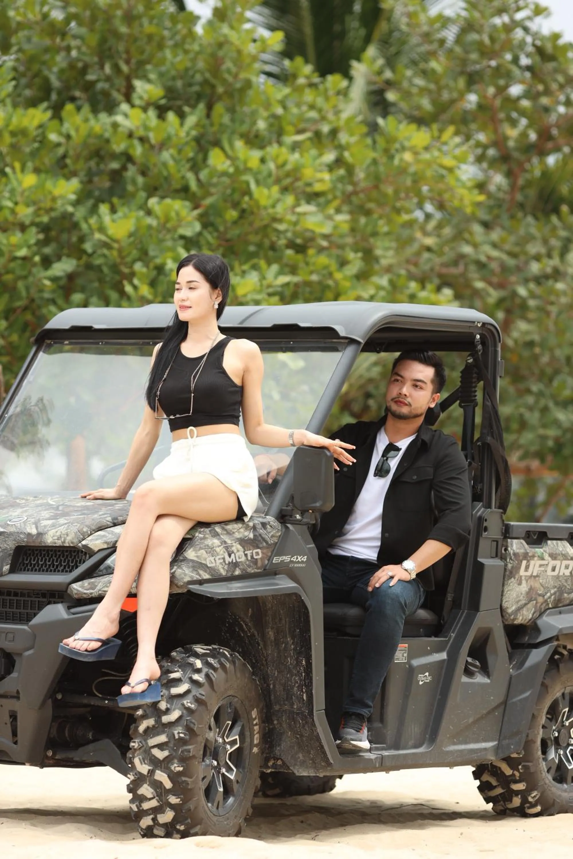 Activities in SS Villa & Resort