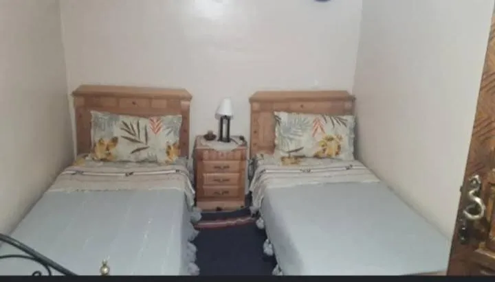 Photo of the whole room, Bed in Maison Ait Mizane