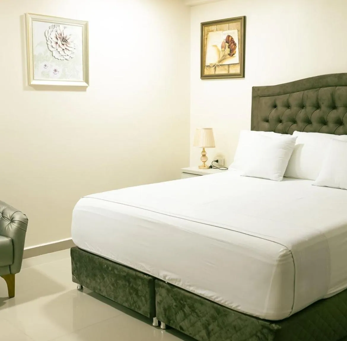 Bedroom, Bed in Liebling Hotel Ciudad del Este