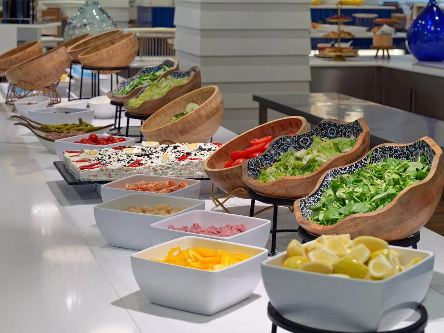 Restaurant/places to eat in H10 Vintage Salou - Adults Only