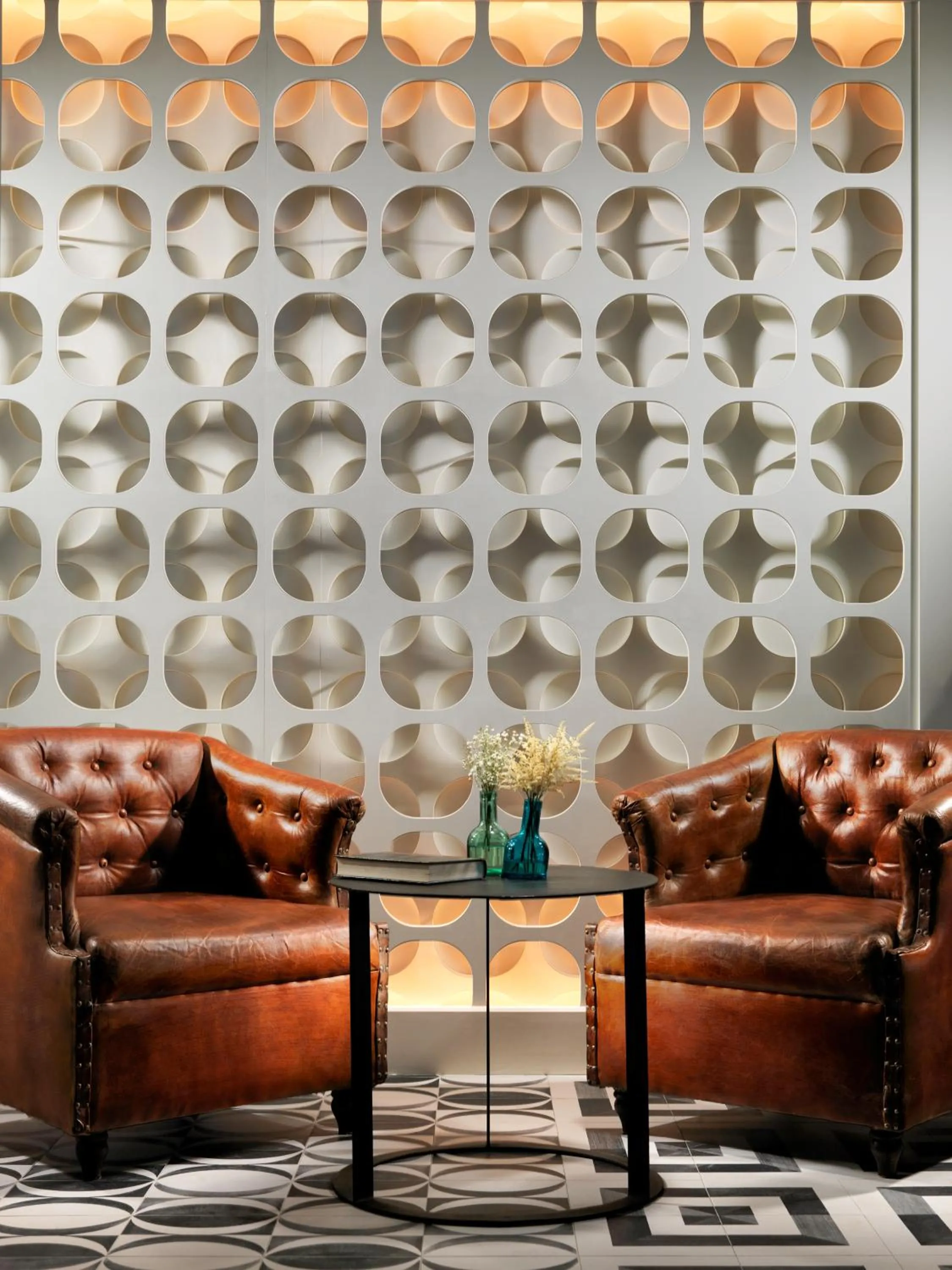 Lobby or reception in H10 Vintage Salou - Adults Only